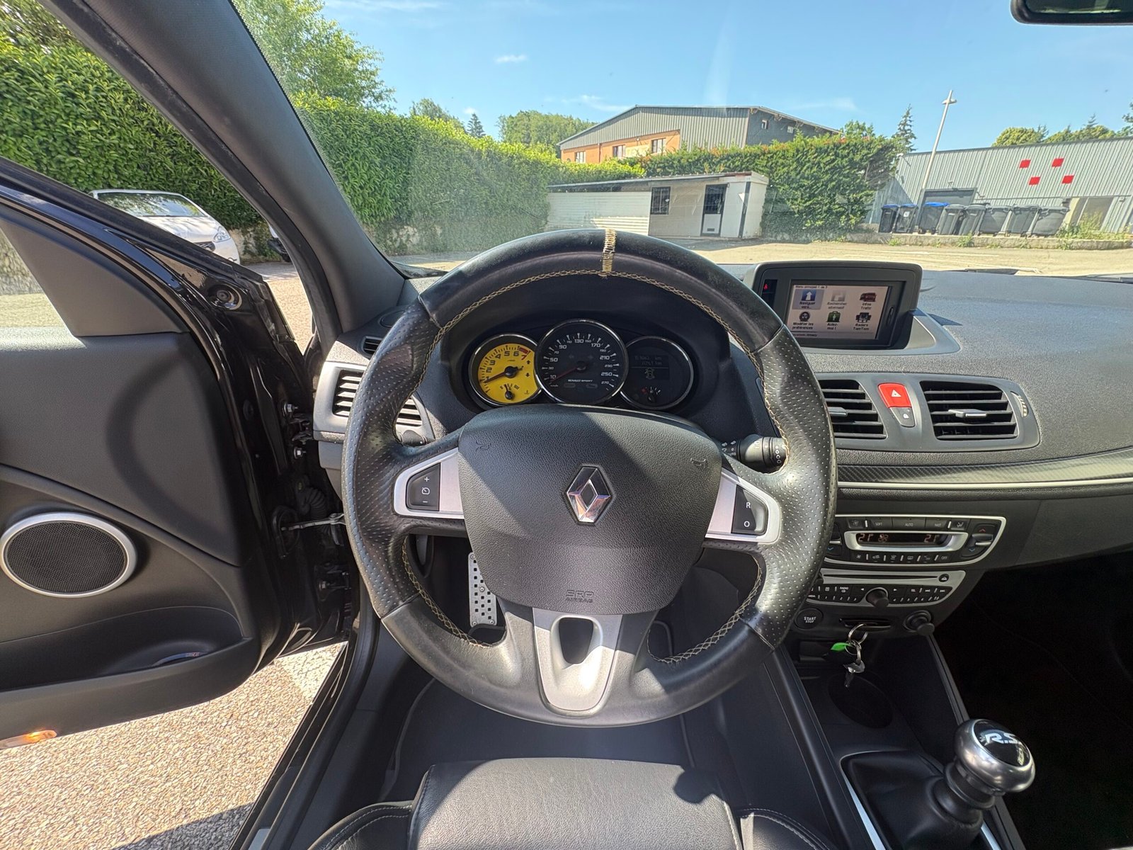 Renault Mégane RS 2.0 TCE 16V 250cv