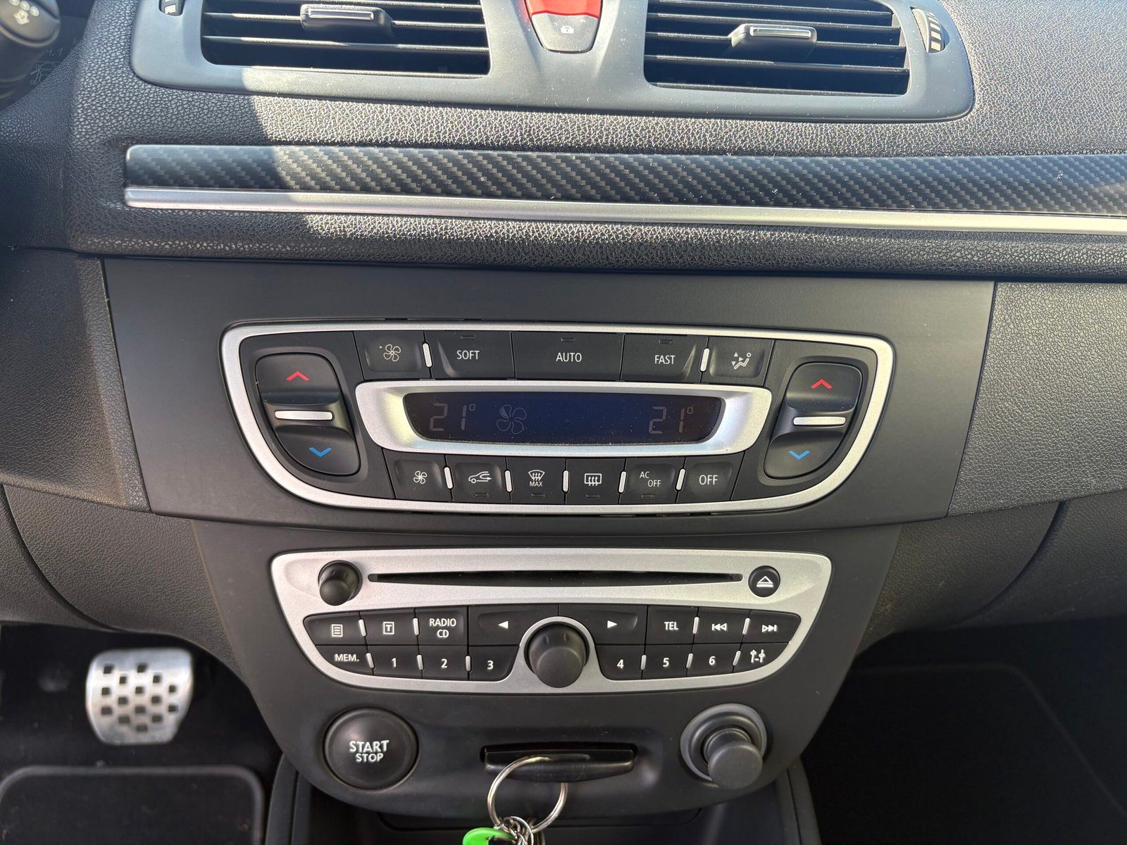Renault Mégane RS 2.0 TCE 16V 250cv