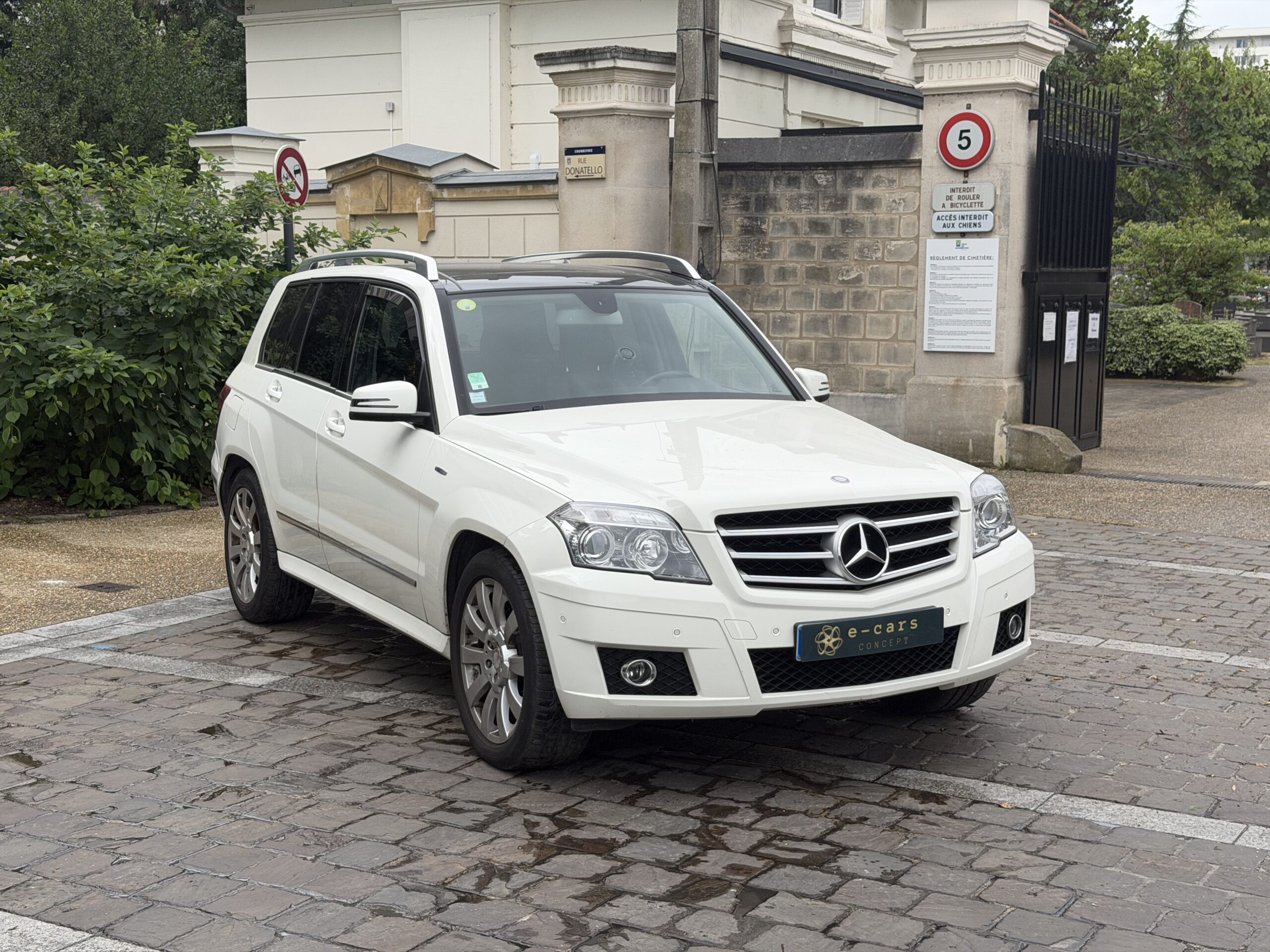MERCEDES GLK 220cdi 170ch Sport