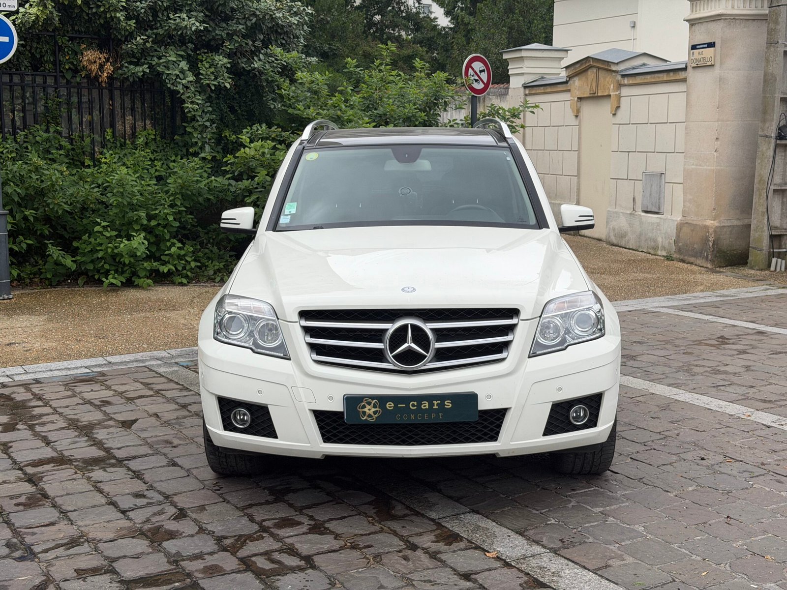Mercedes GLK 220cdi 170ch Sport