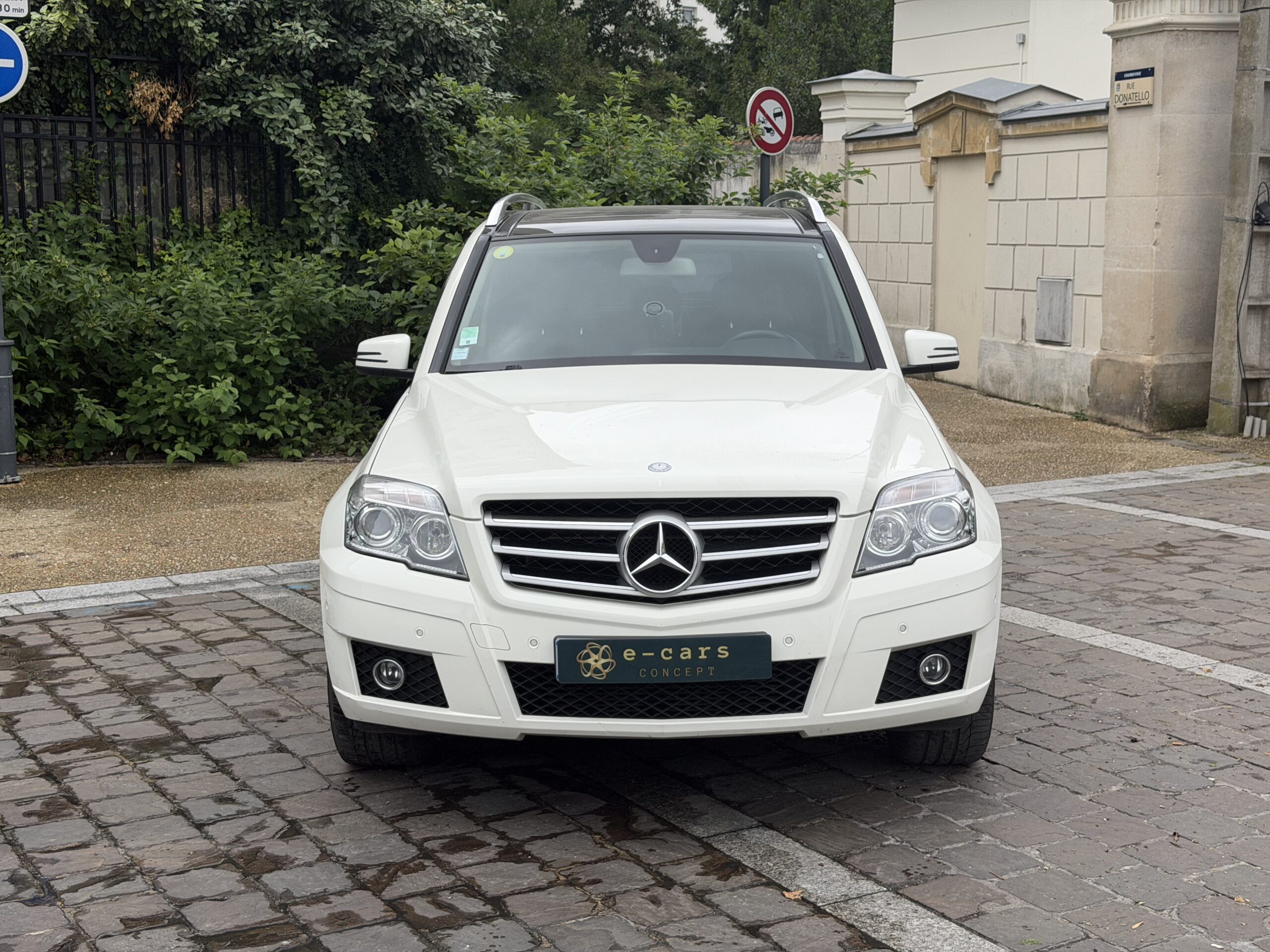 MERCEDES GLK 220cdi 170ch Sport