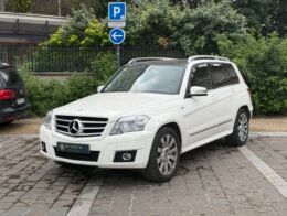 MERCEDES GLK 220cdi 170ch Sport