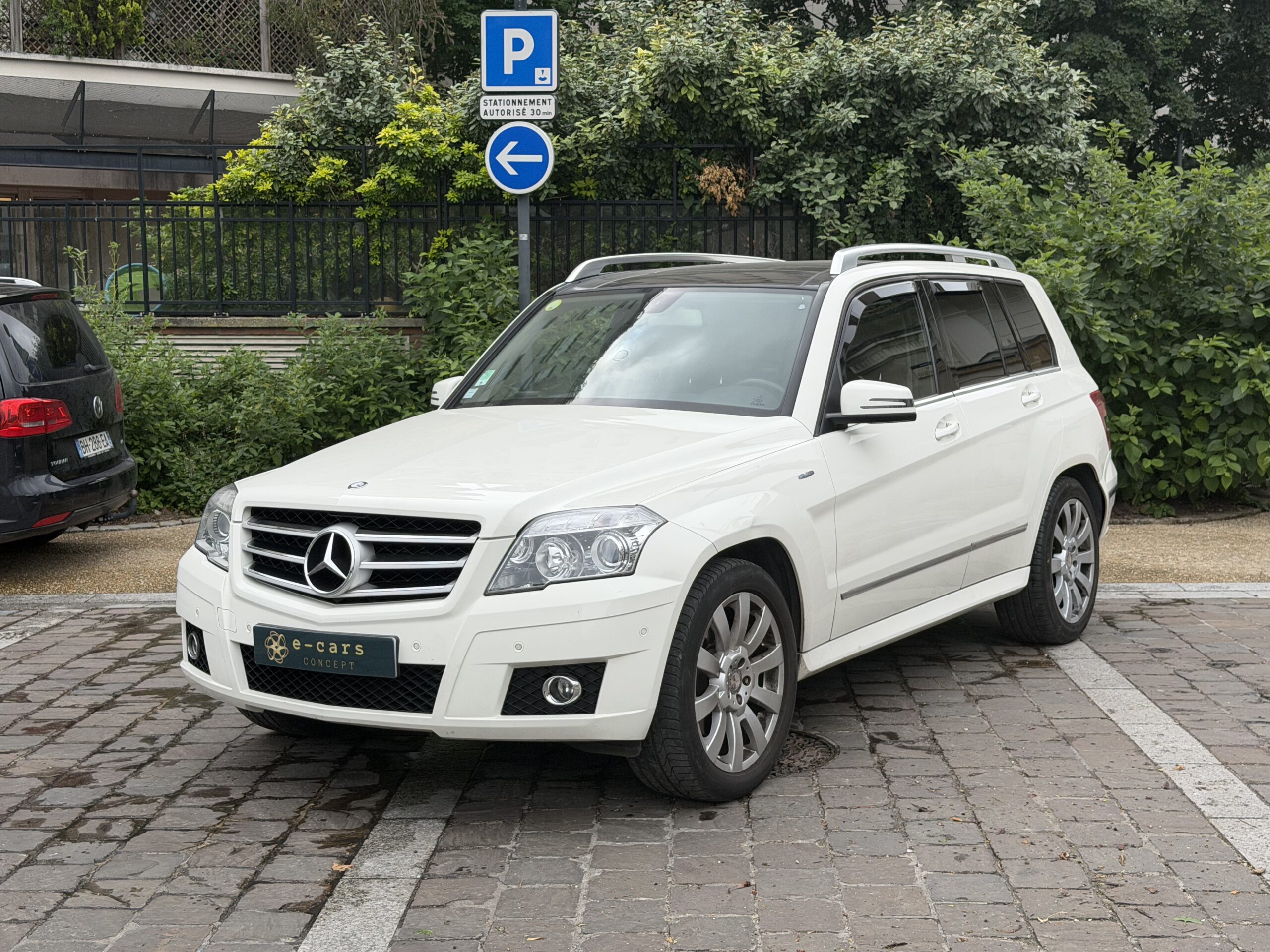 MERCEDES GLK 220cdi 170ch Sport