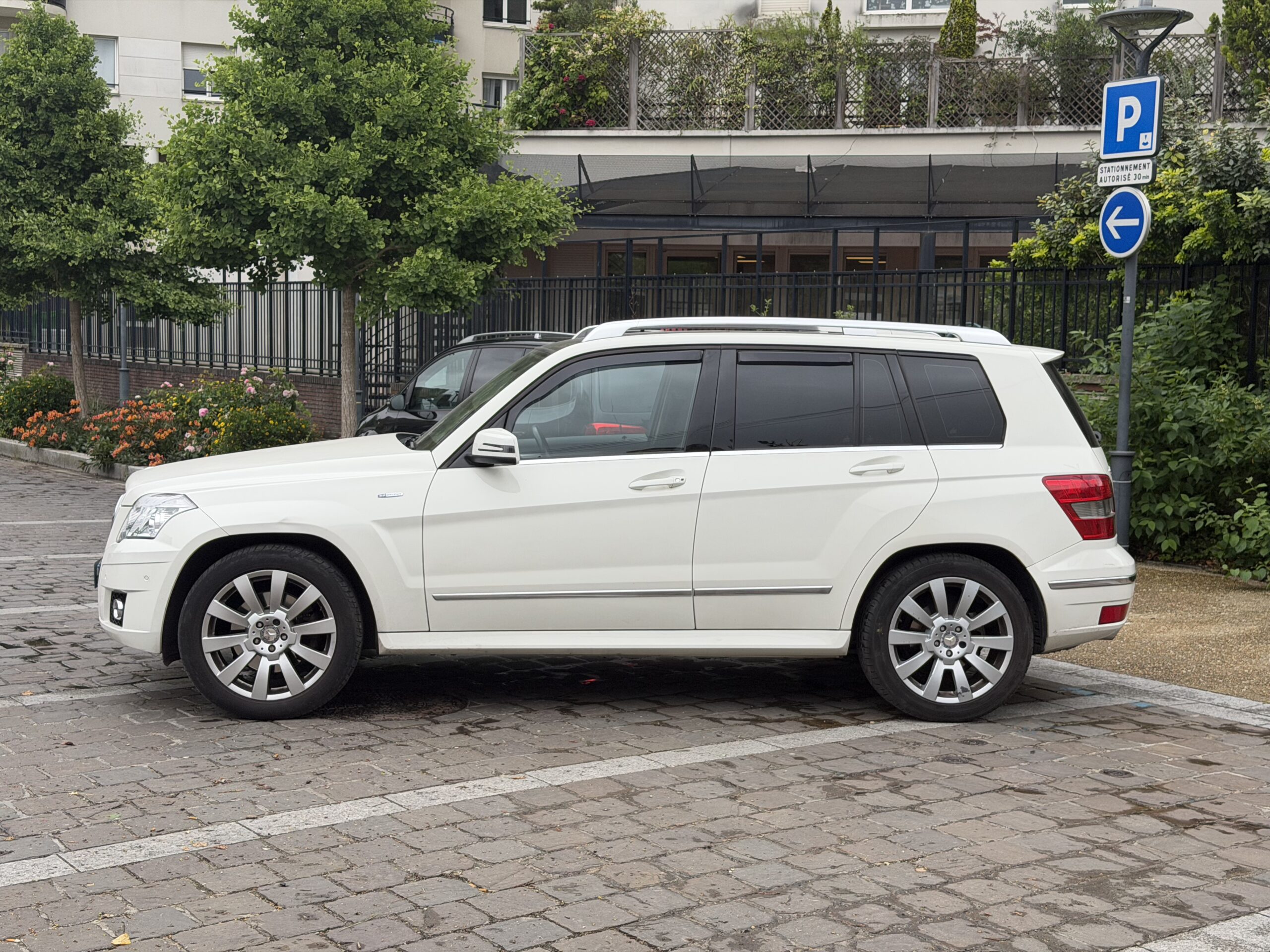 MERCEDES GLK 220cdi 170ch Sport