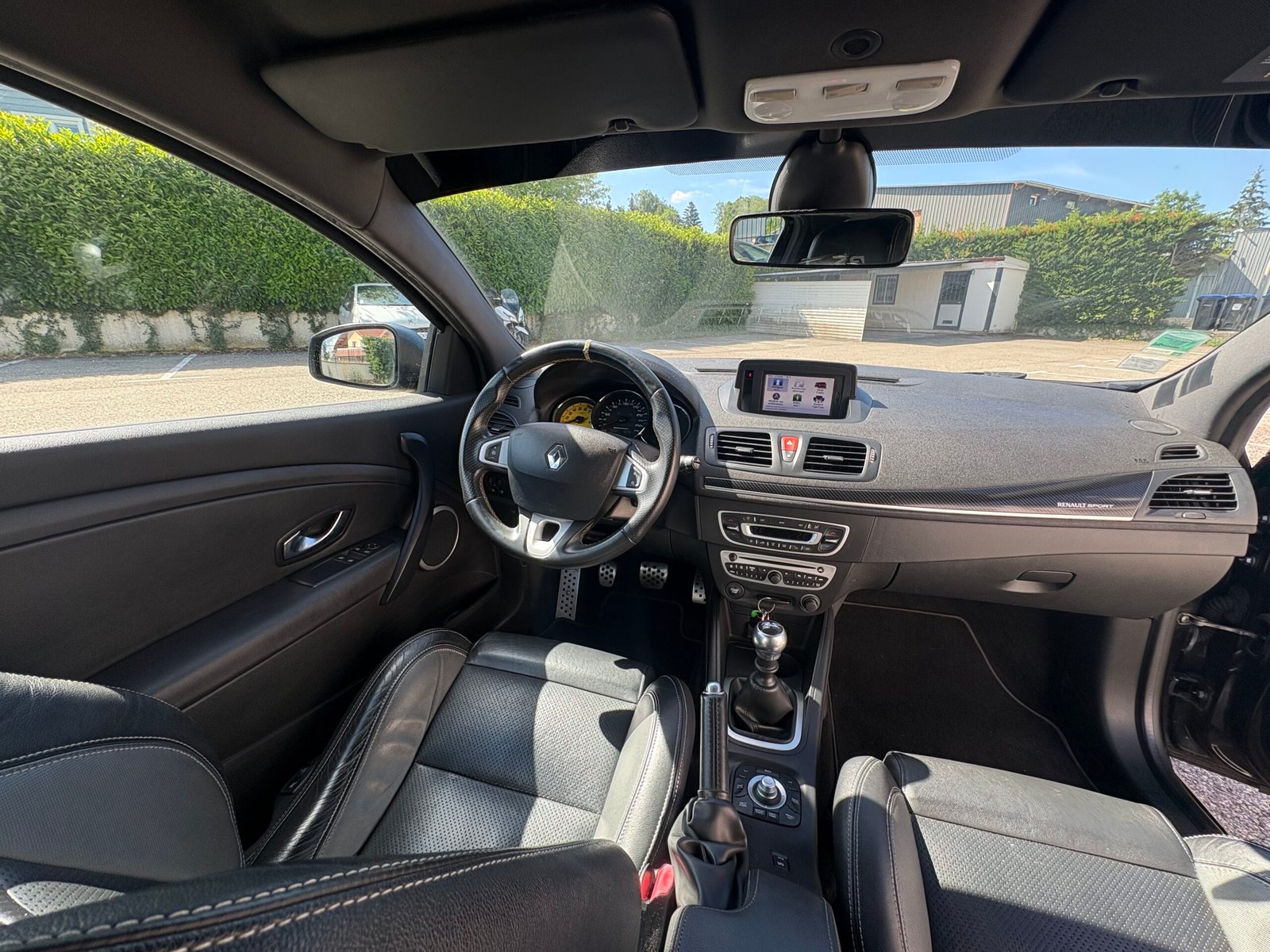 Renault Mégane RS 2.0 TCE 16V 250cv