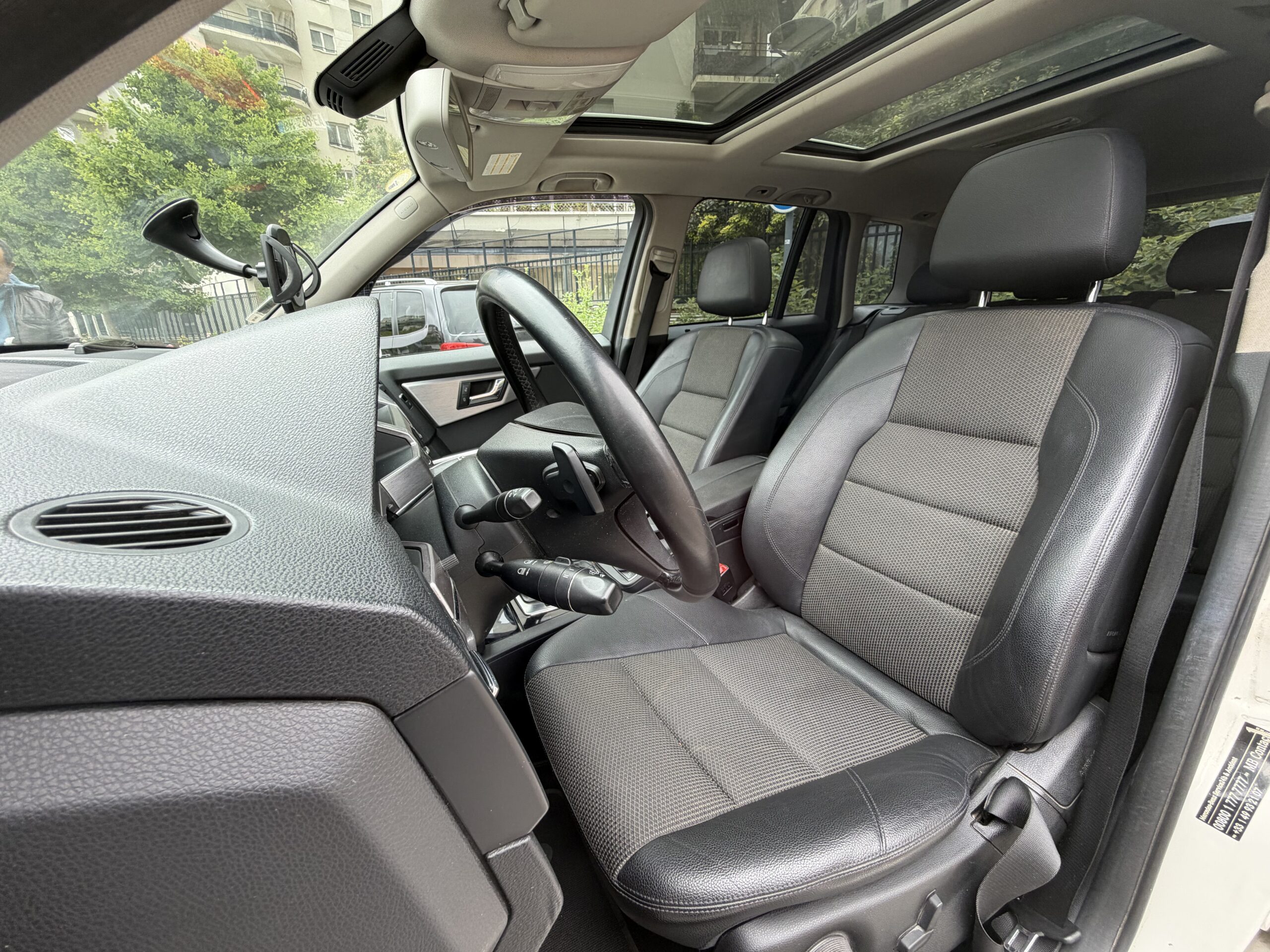 MERCEDES GLK 220cdi 170ch Sport