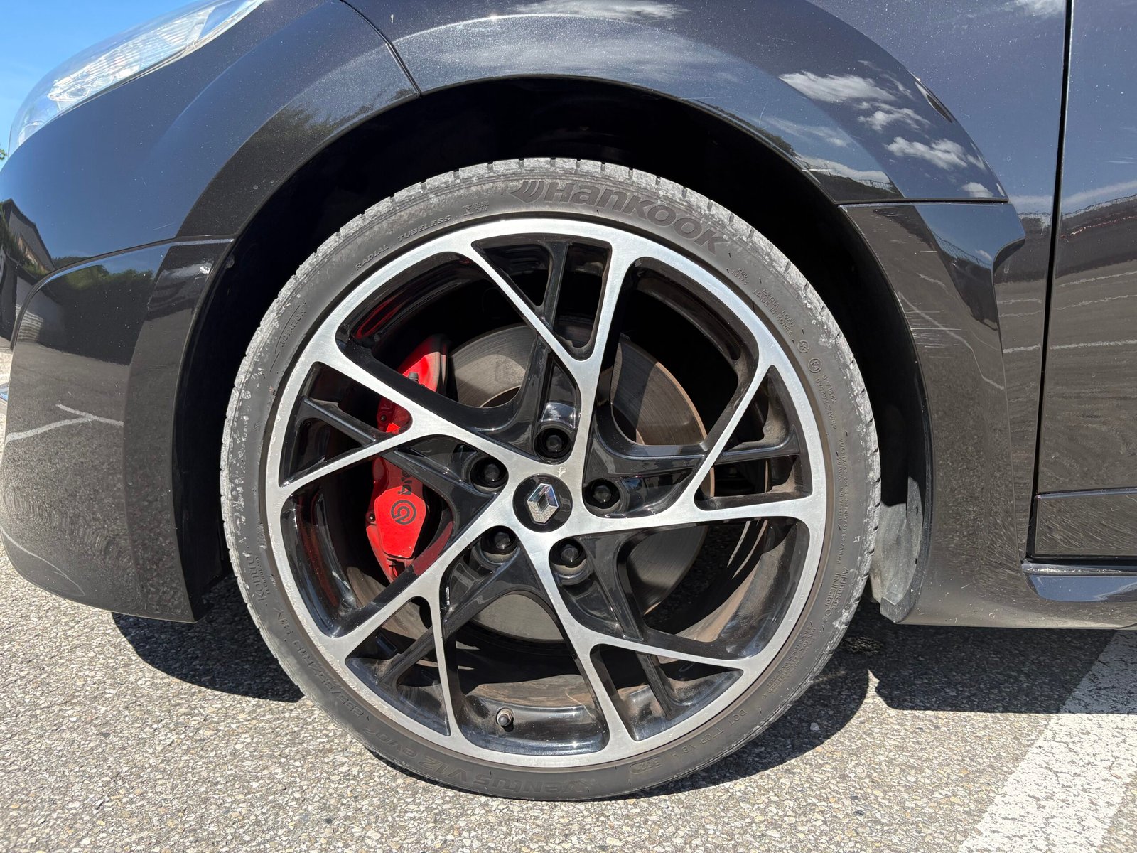 Renault Mégane RS 2.0 TCE 16V 250cv