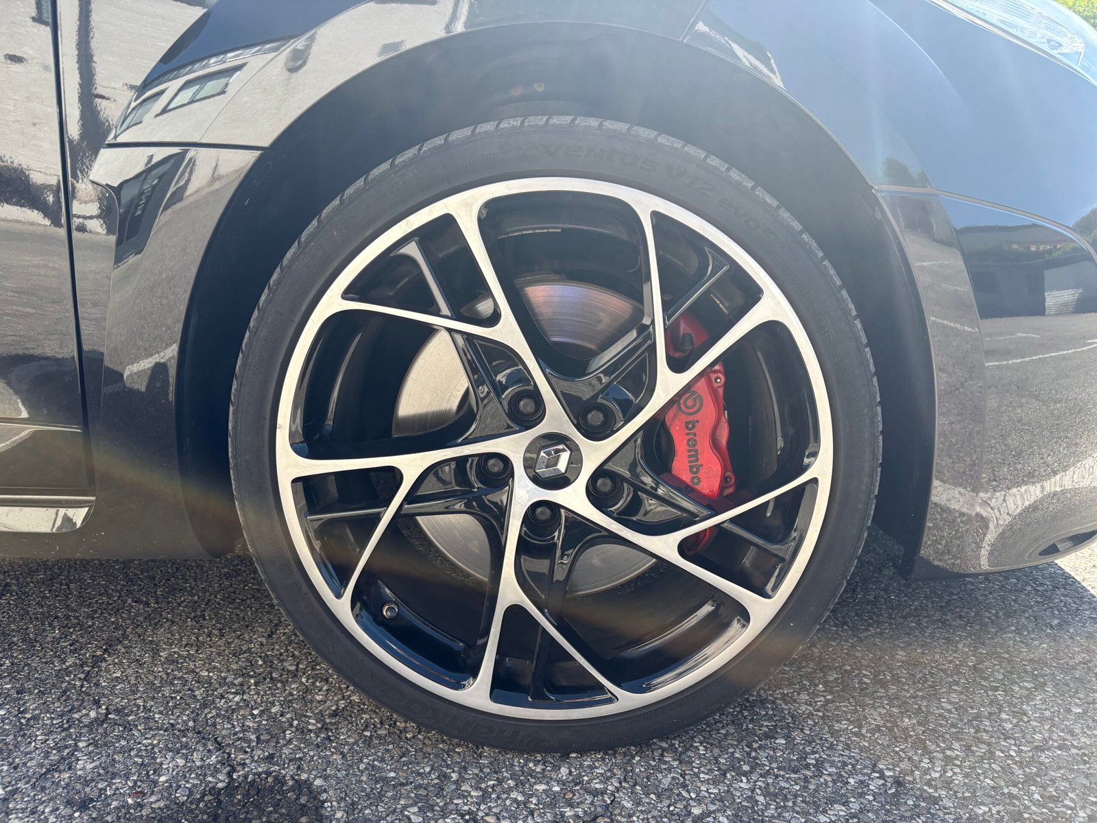 Renault Mégane RS 2.0 TCE 16V 250cv