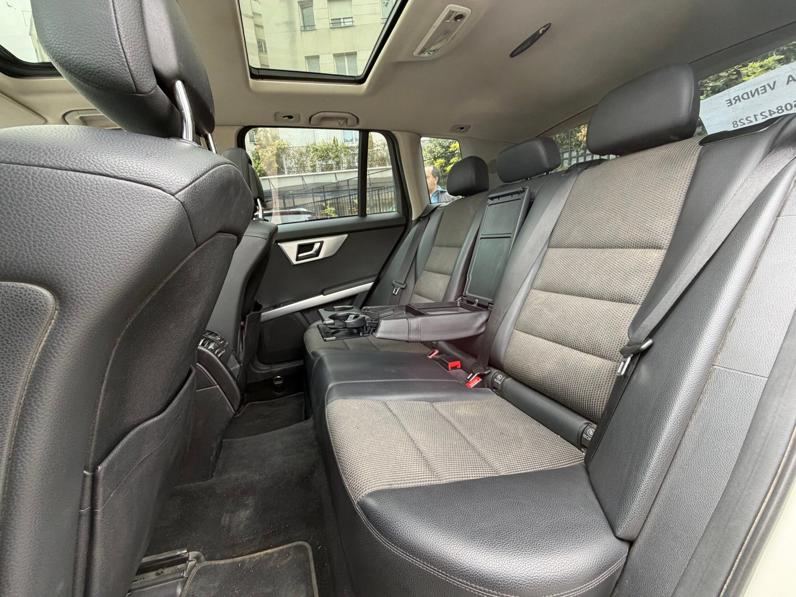 Mercedes GLK 220cdi 170ch Sport