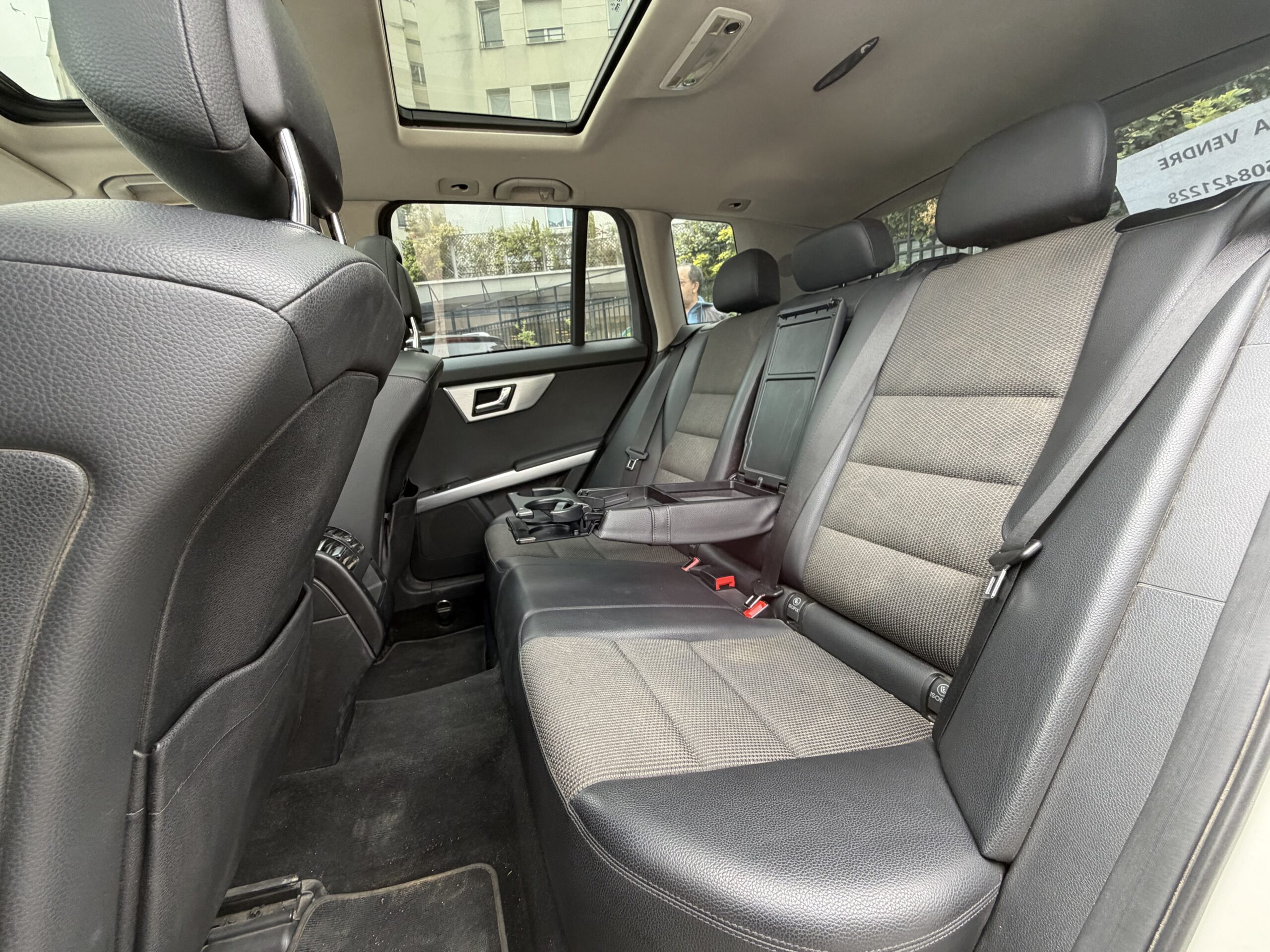 MERCEDES GLK 220cdi 170ch Sport