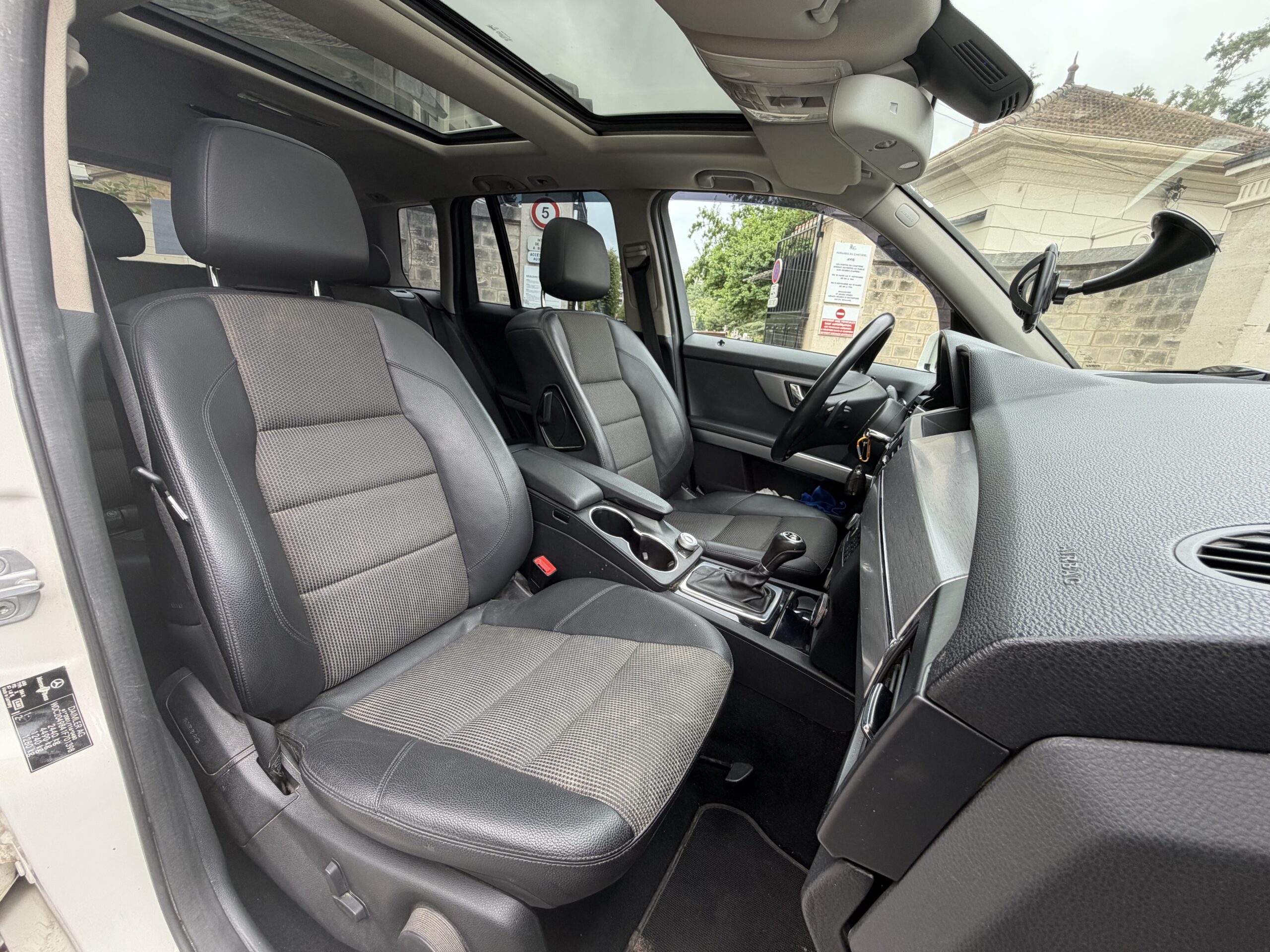 MERCEDES GLK 220cdi 170ch Sport