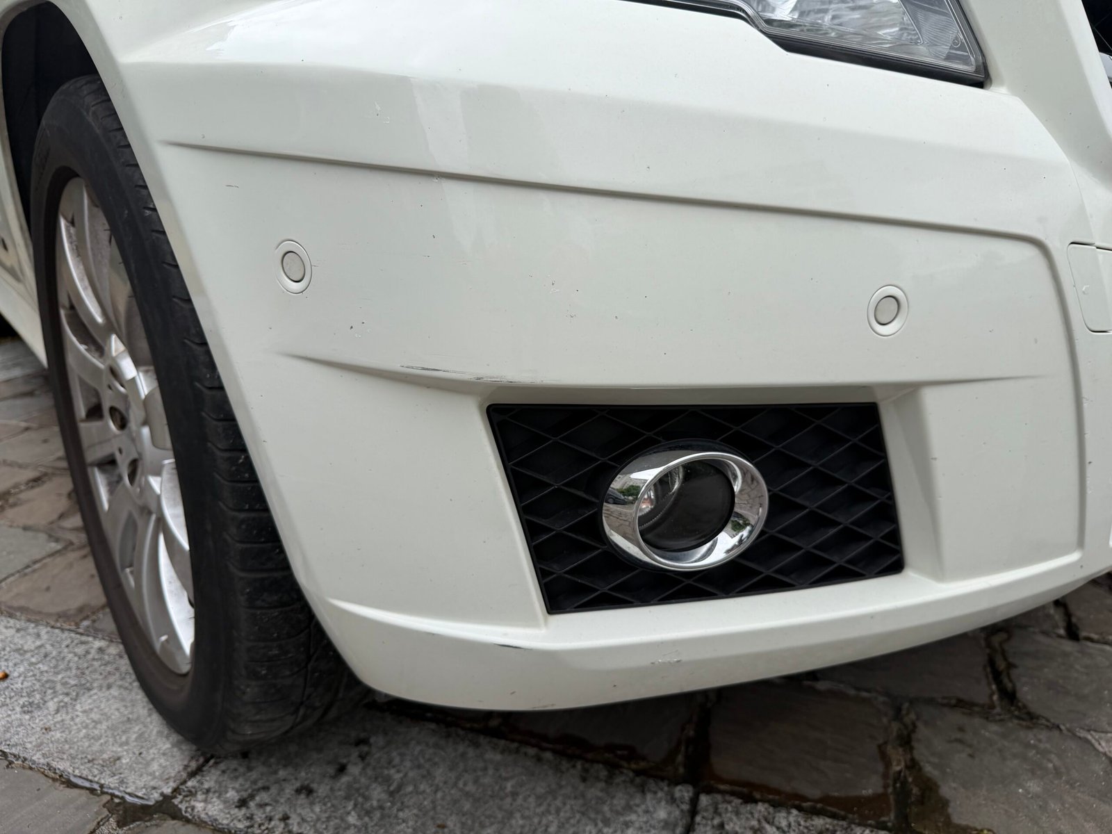 Mercedes GLK 220cdi 170ch Sport
