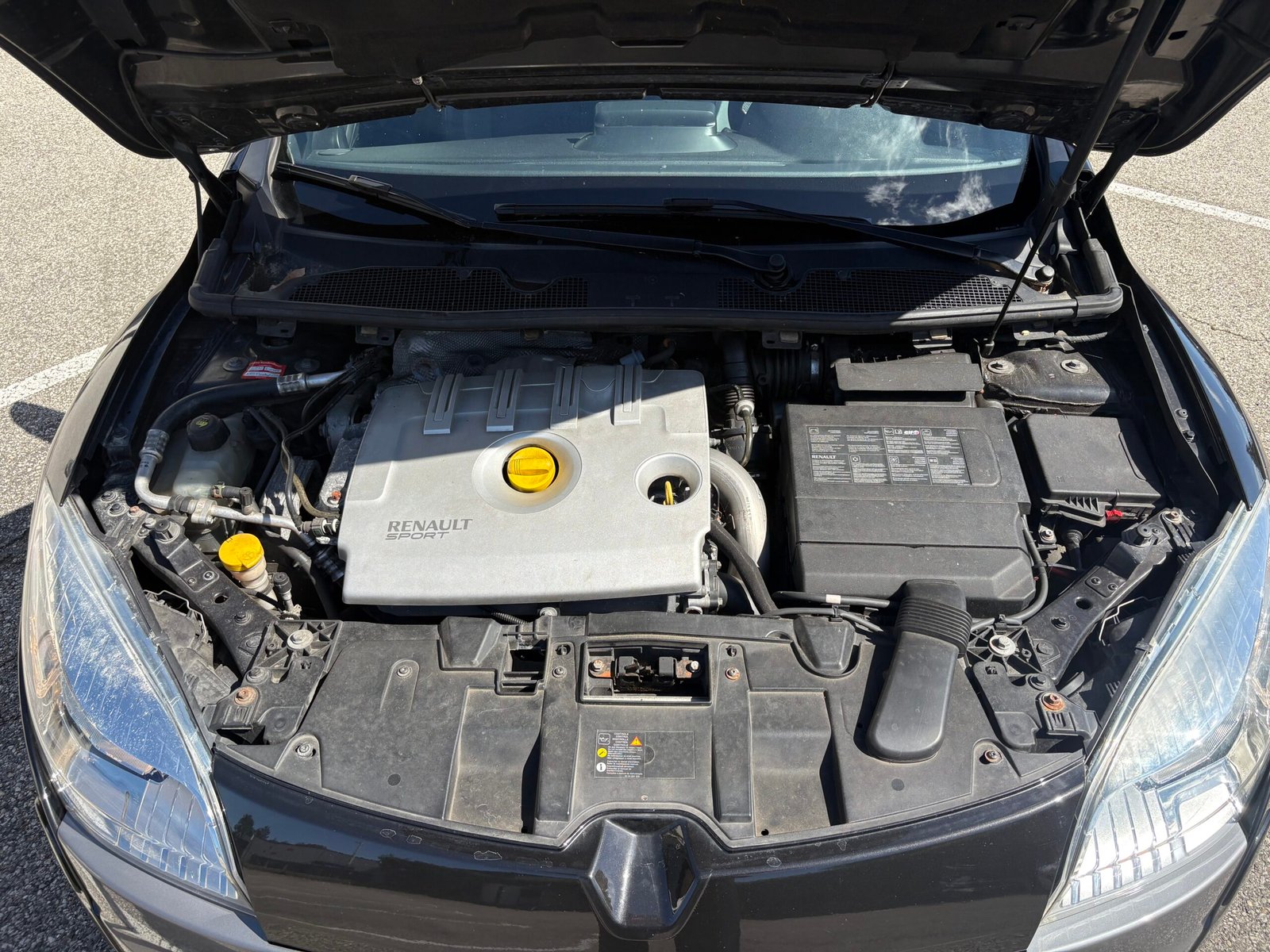 Renault Mégane RS 2.0 TCE 16V 250cv
