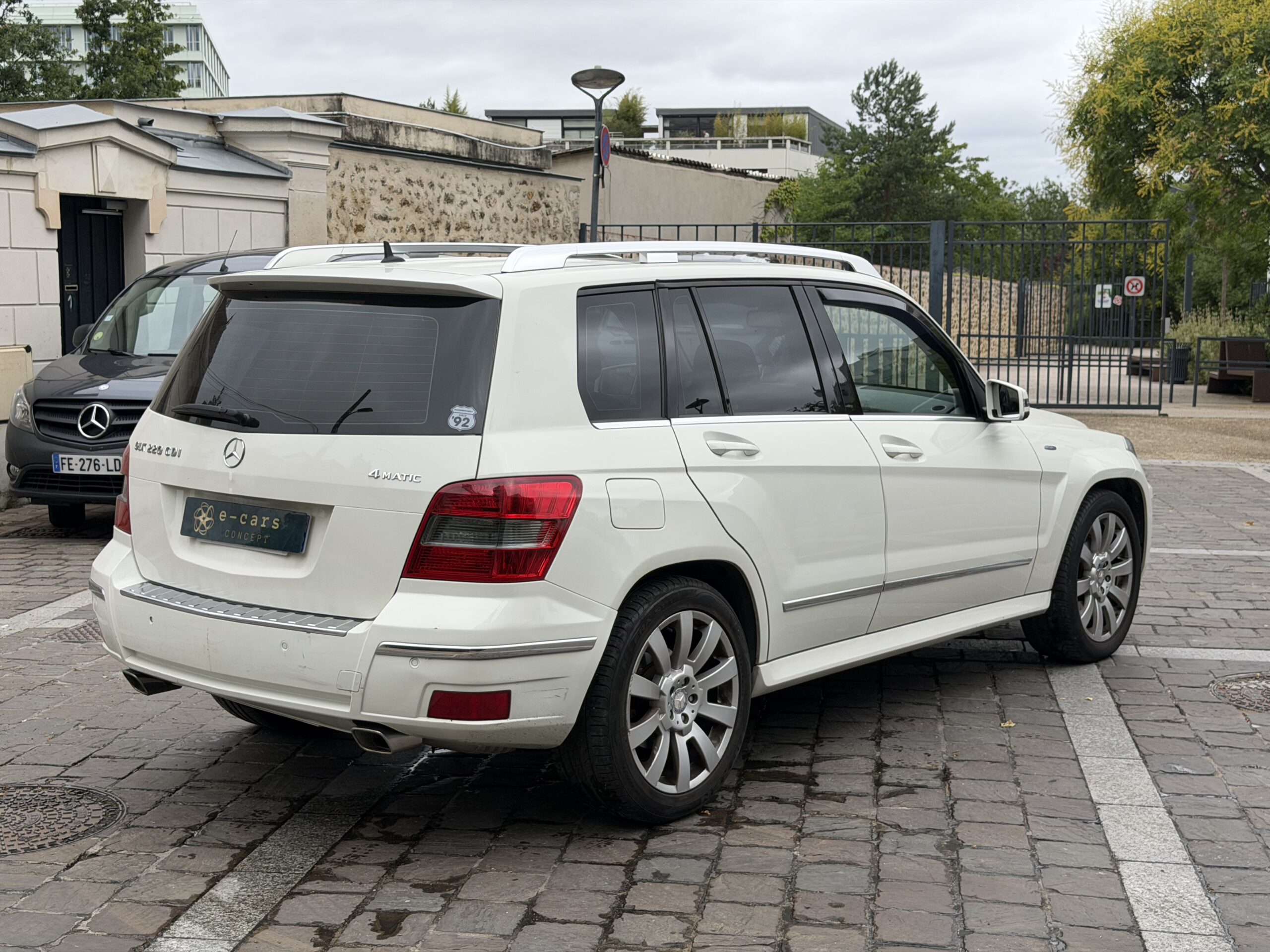 MERCEDES GLK 220cdi 170ch Sport