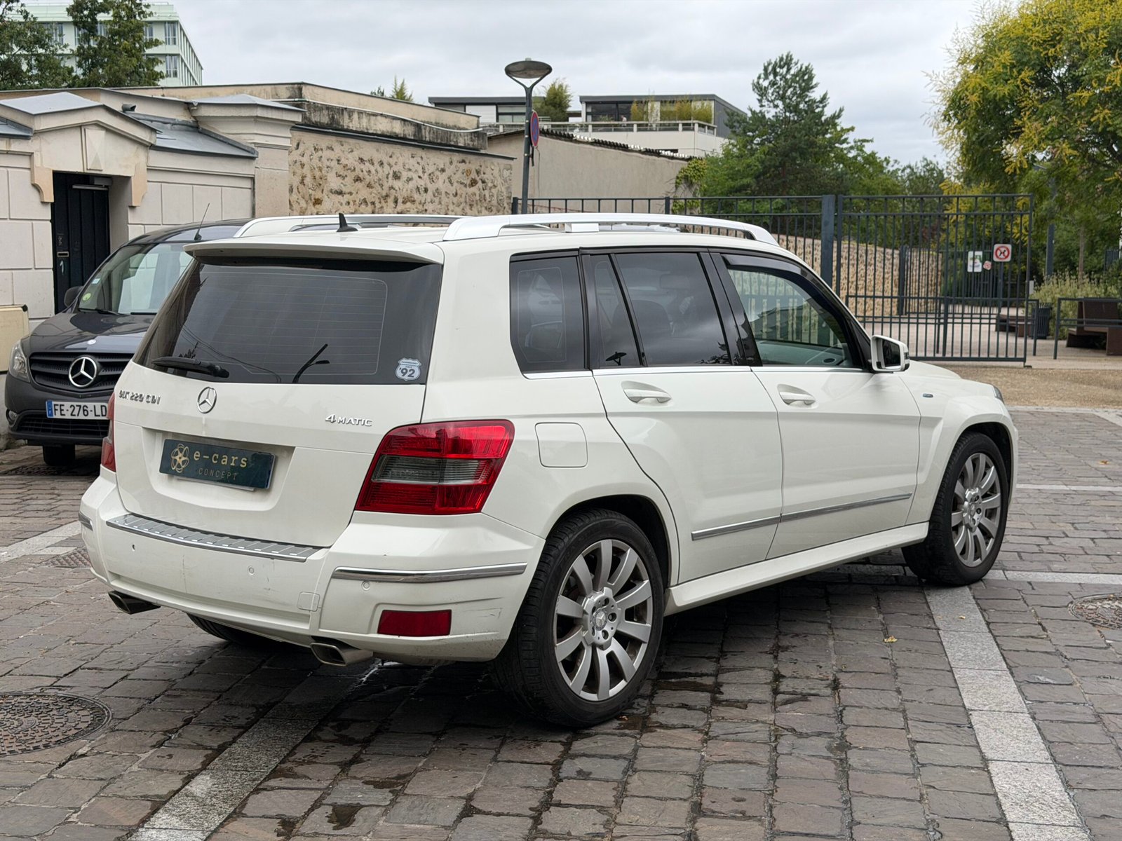 Mercedes GLK 220cdi 170ch Sport