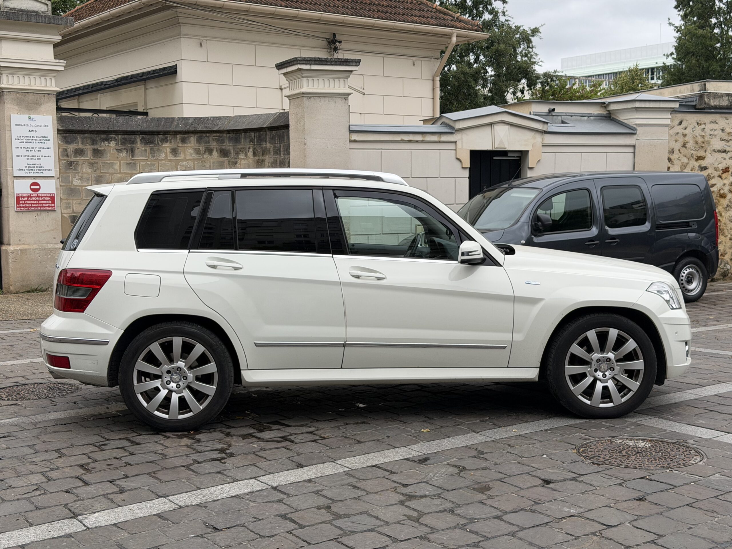 MERCEDES GLK 220cdi 170ch Sport