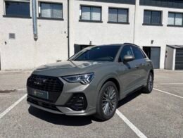 Audi Q3 40 2.0 TFSI 16V GPF QUATTRO S TRONIC 190cv boîte auto