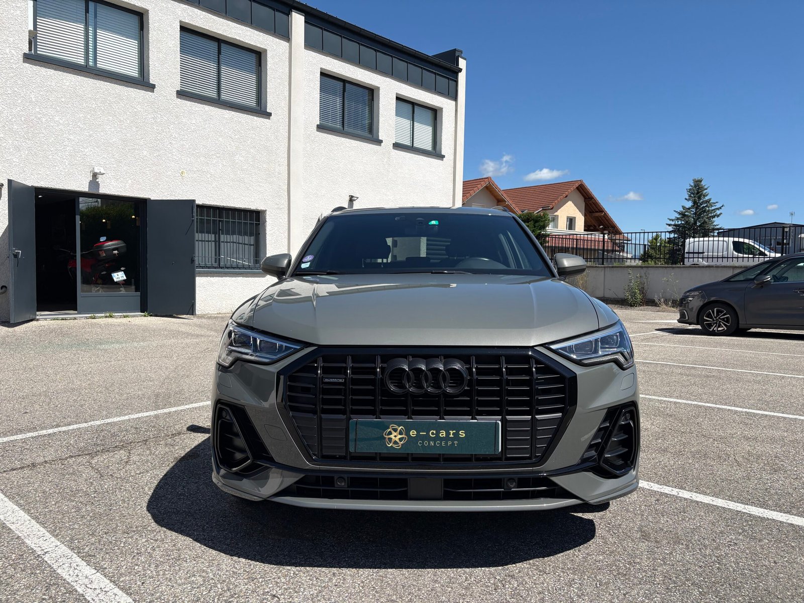 Audi Q3 40 2.0 TFSI 16V GPF QUATTRO S TRONIC 190cv boîte auto