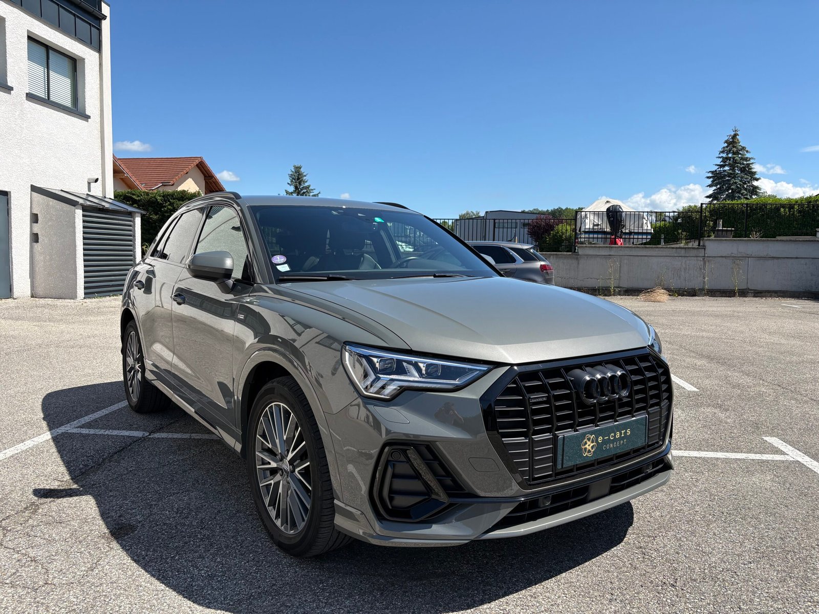 Audi Q3 40 2.0 TFSI 16V GPF QUATTRO S TRONIC 190cv boîte auto