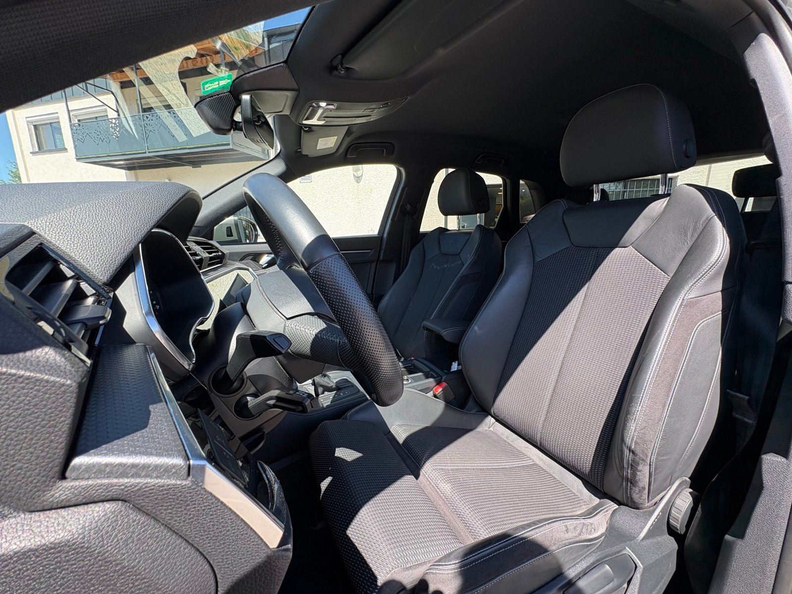Audi Q3 40 2.0 TFSI 16V GPF QUATTRO S TRONIC 190cv boîte auto