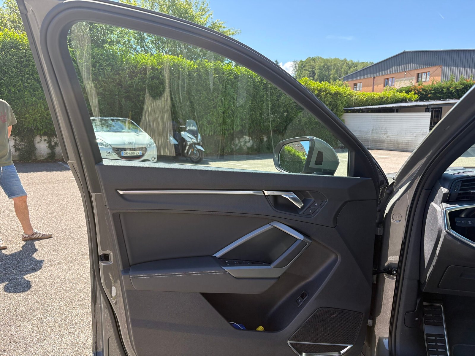 Audi Q3 40 2.0 TFSI 16V GPF QUATTRO S TRONIC 190cv boîte auto