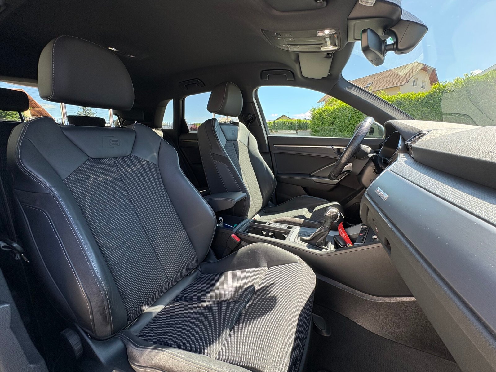Audi Q3 40 2.0 TFSI 16V GPF QUATTRO S TRONIC 190cv boîte auto