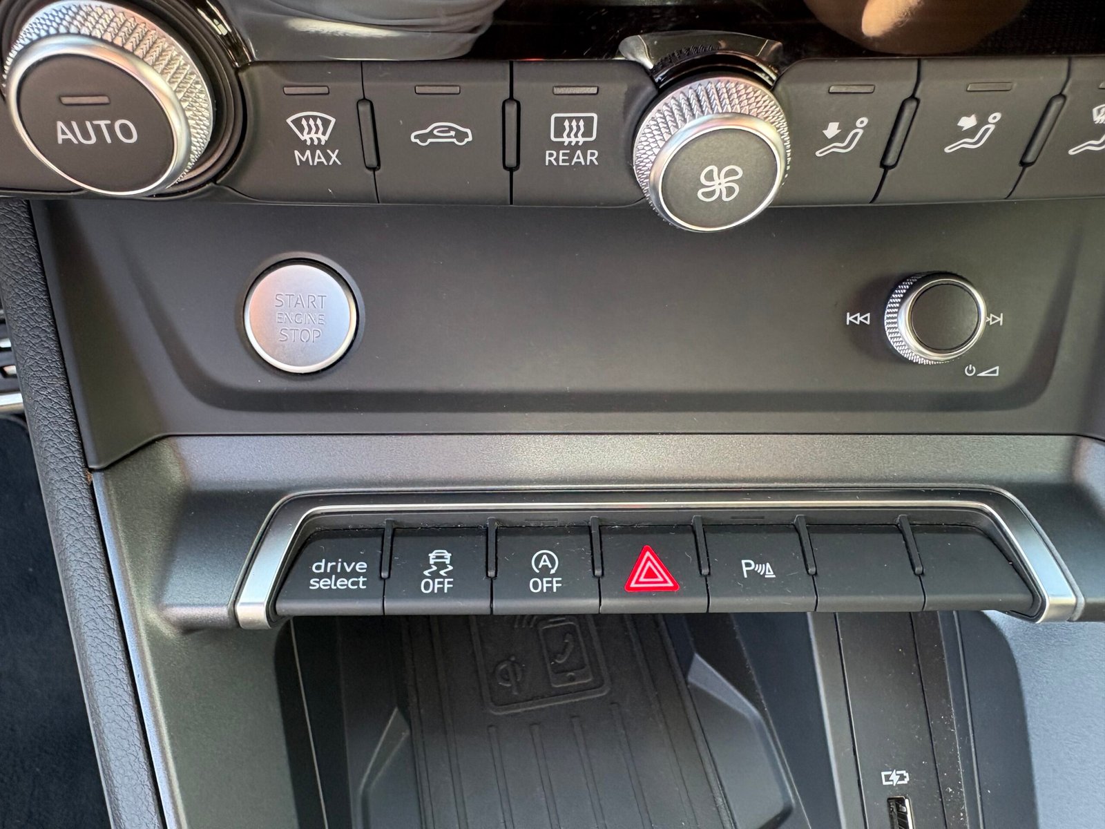 Audi Q3 40 2.0 TFSI 16V GPF QUATTRO S TRONIC 190cv boîte auto