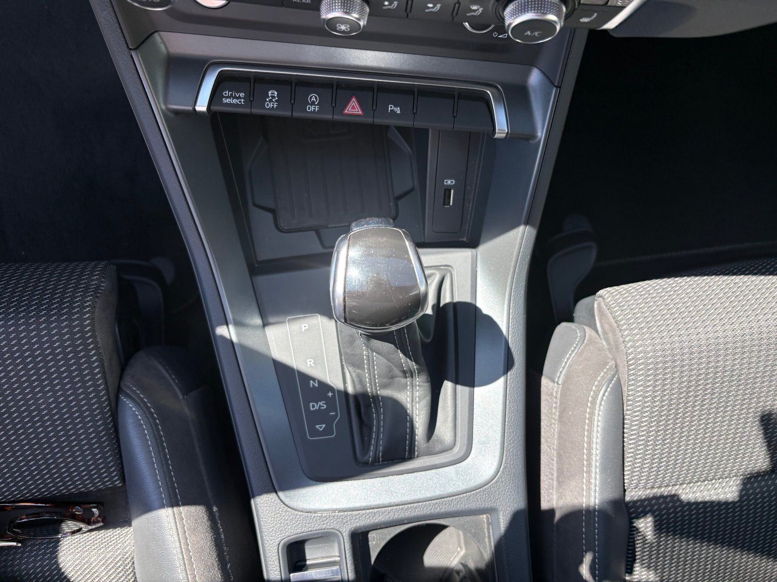 Audi Q3 40 2.0 TFSI 16V GPF QUATTRO S TRONIC 190cv boîte auto