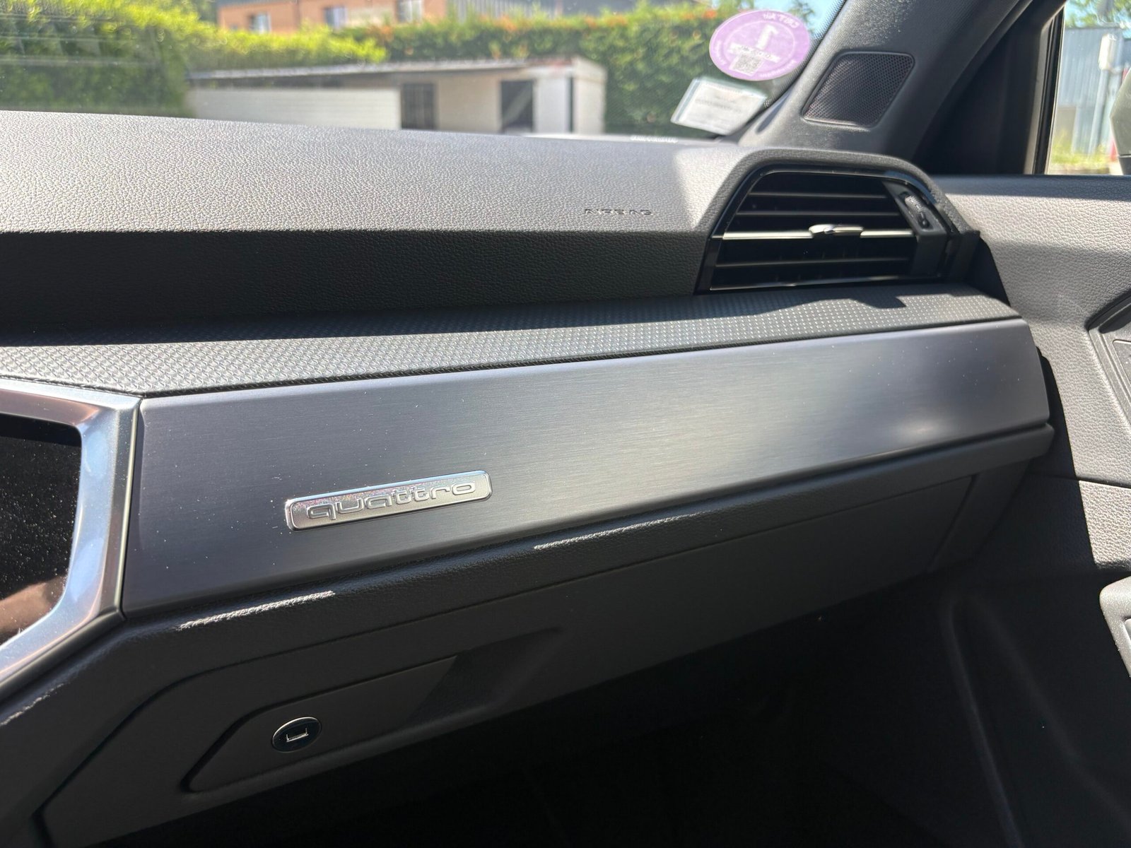 Audi Q3 40 2.0 TFSI 16V GPF QUATTRO S TRONIC 190cv boîte auto