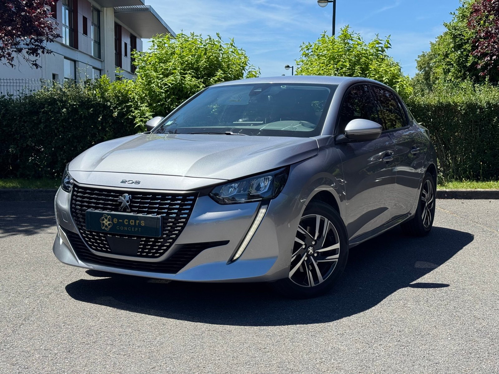 PEUGEOT 208 – II 5 Portes 1.2 PureTech 12V S&S 100 cv Allure