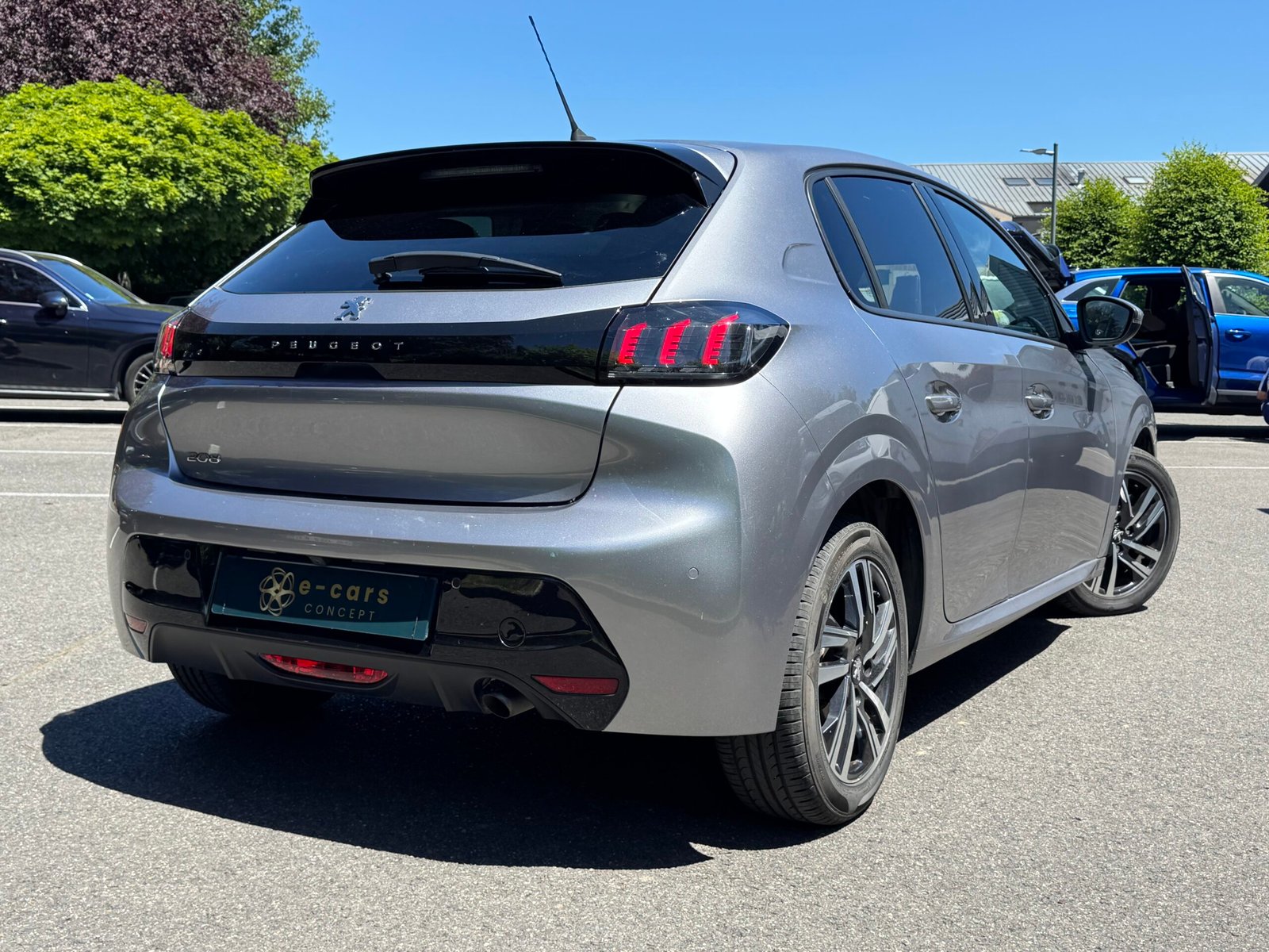 PEUGEOT 208 – II 5 Portes 1.2 PureTech 12V S&S 100 cv Allure