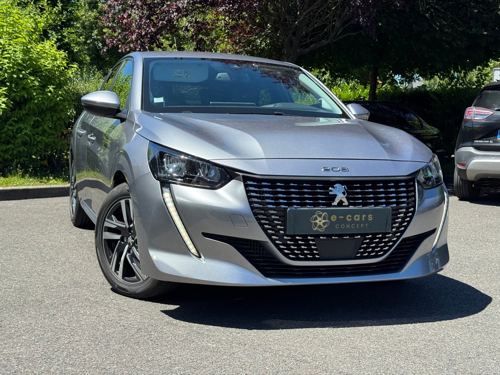 PEUGEOT 208 – II 5 Portes 1.2 PureTech 12V S&S 100 cv Allure