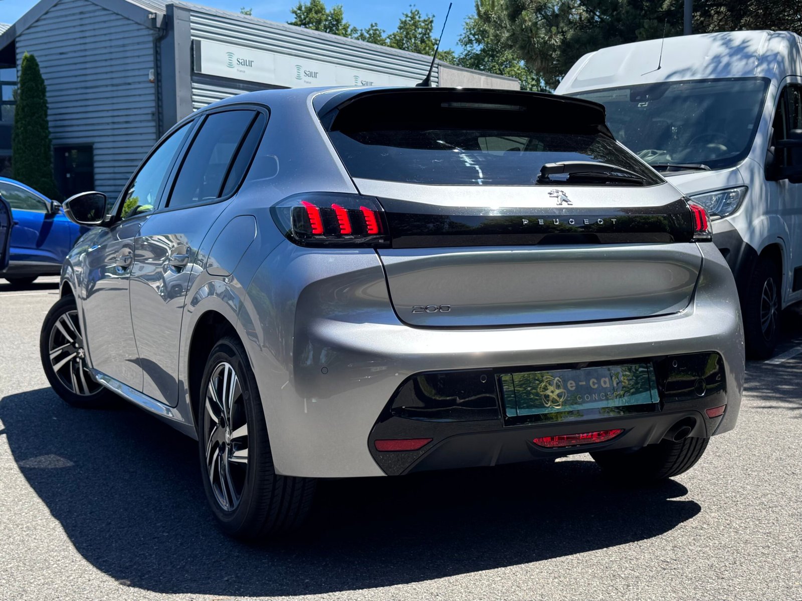 PEUGEOT 208 – II 5 Portes 1.2 PureTech 12V S&S 100 cv Allure