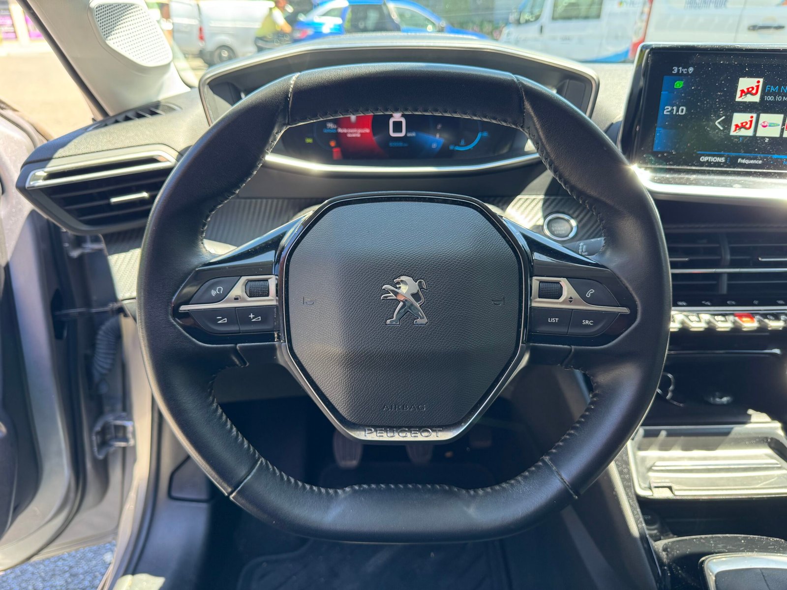 PEUGEOT 208 – II 5 Portes 1.2 PureTech 12V S&S 100 cv Allure