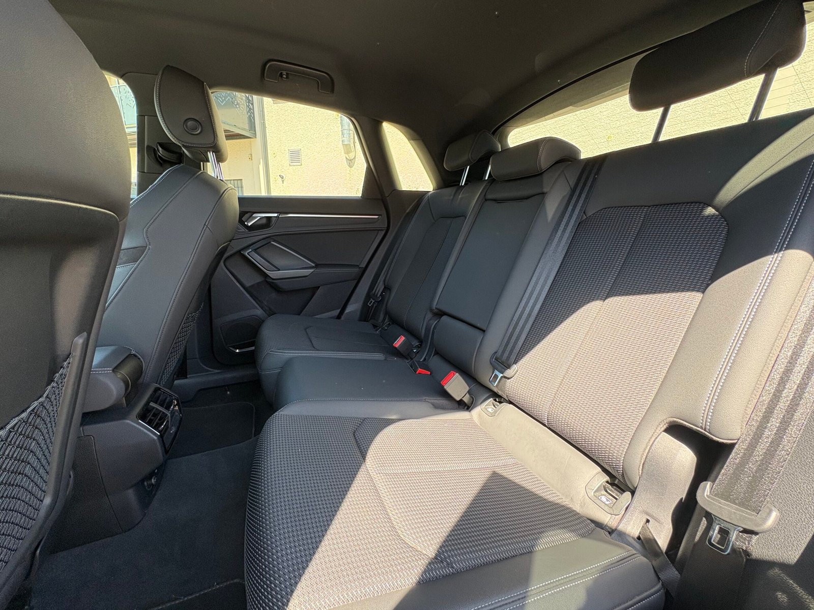 Audi Q3 40 2.0 TFSI 16V GPF QUATTRO S TRONIC 190cv boîte auto