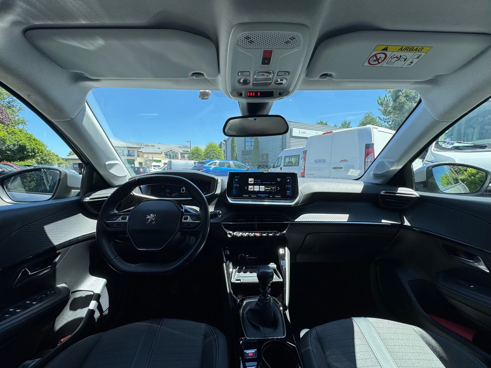 PEUGEOT 208 – II 5 Portes 1.2 PureTech 12V S&S 100 cv Allure