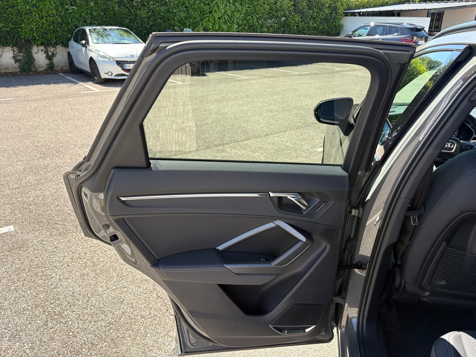 Audi Q3 40 2.0 TFSI 16V GPF QUATTRO S TRONIC 190cv boîte auto