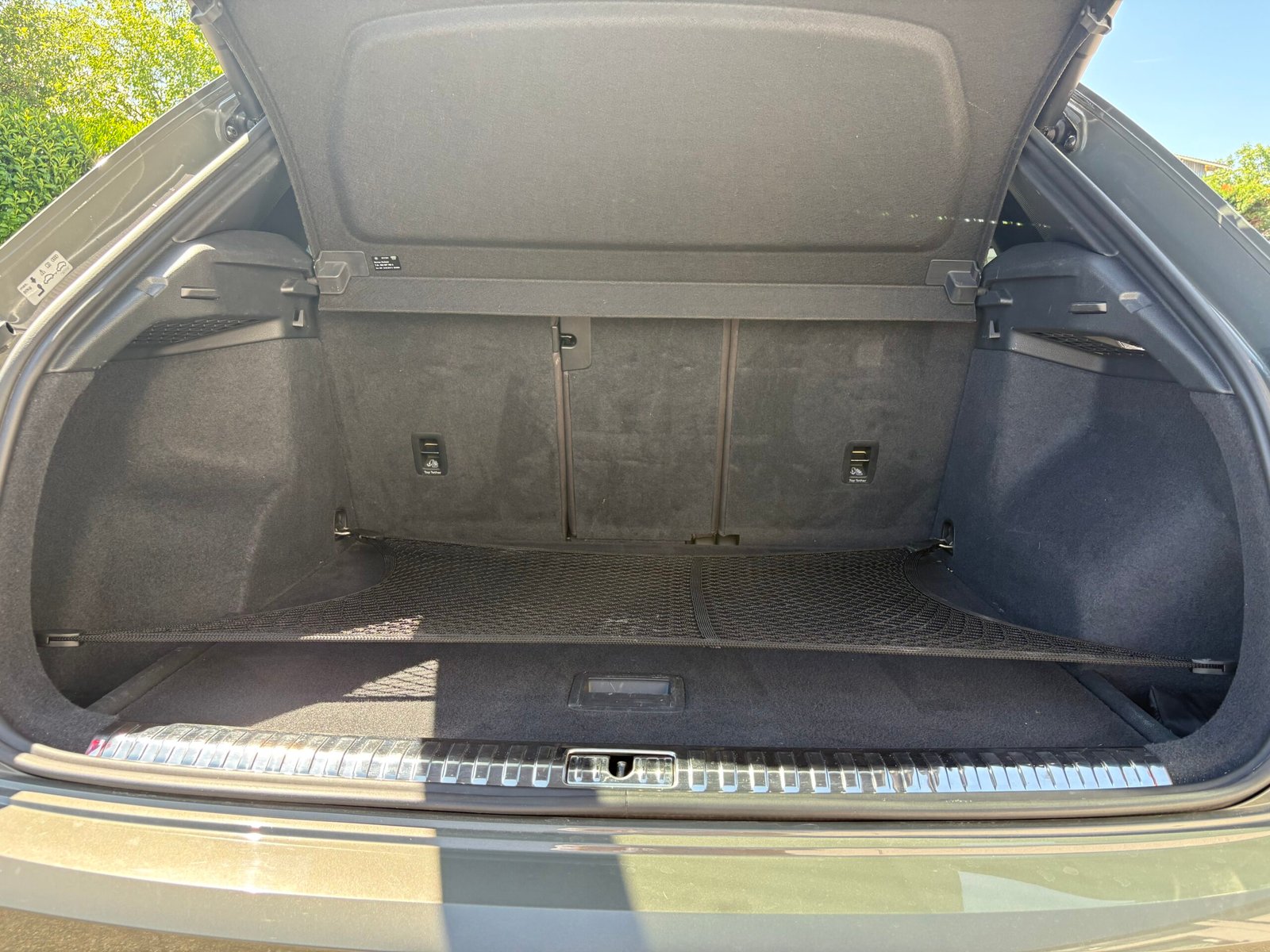 Audi Q3 40 2.0 TFSI 16V GPF QUATTRO S TRONIC 190cv boîte auto