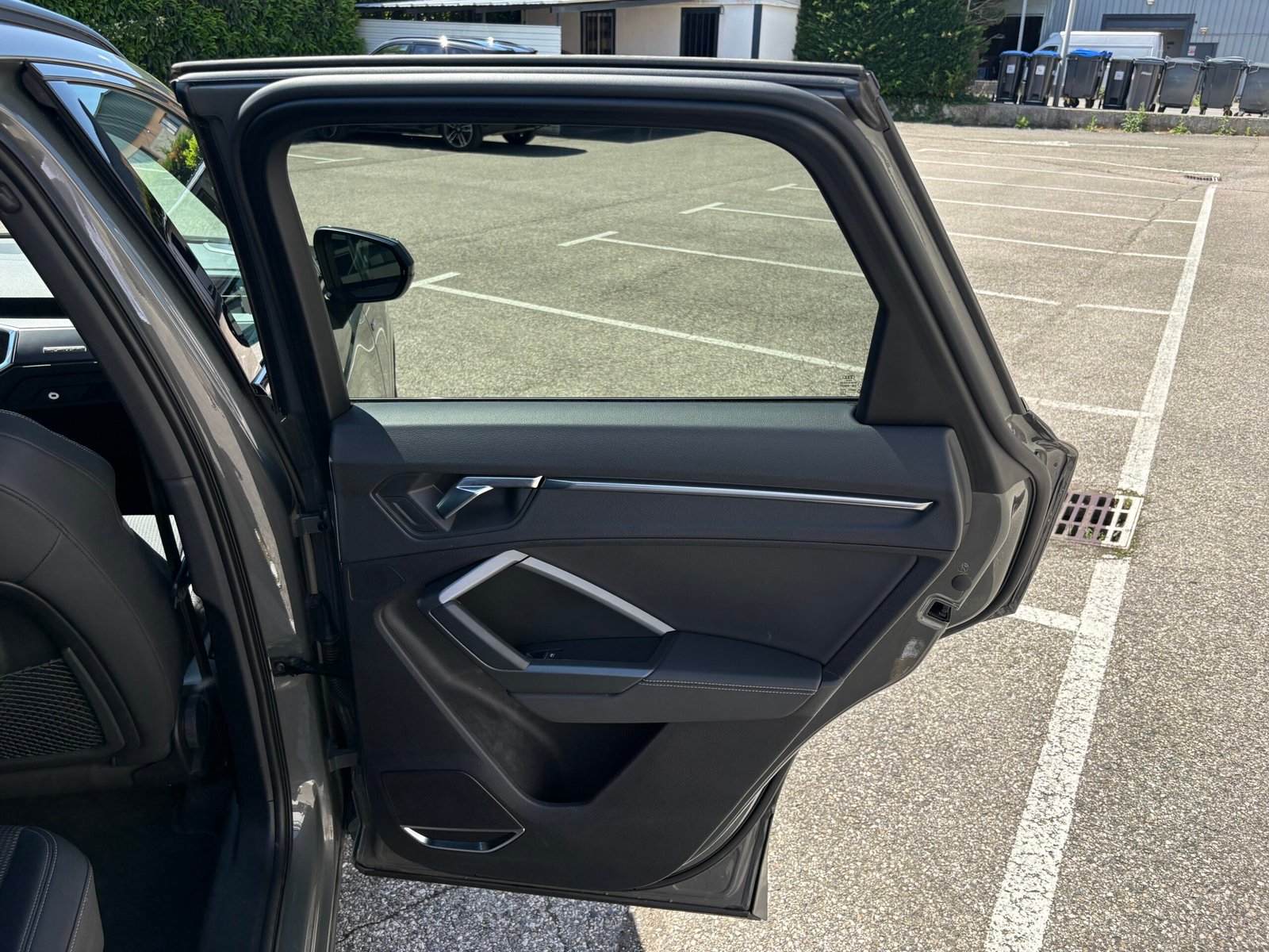Audi Q3 40 2.0 TFSI 16V GPF QUATTRO S TRONIC 190cv boîte auto