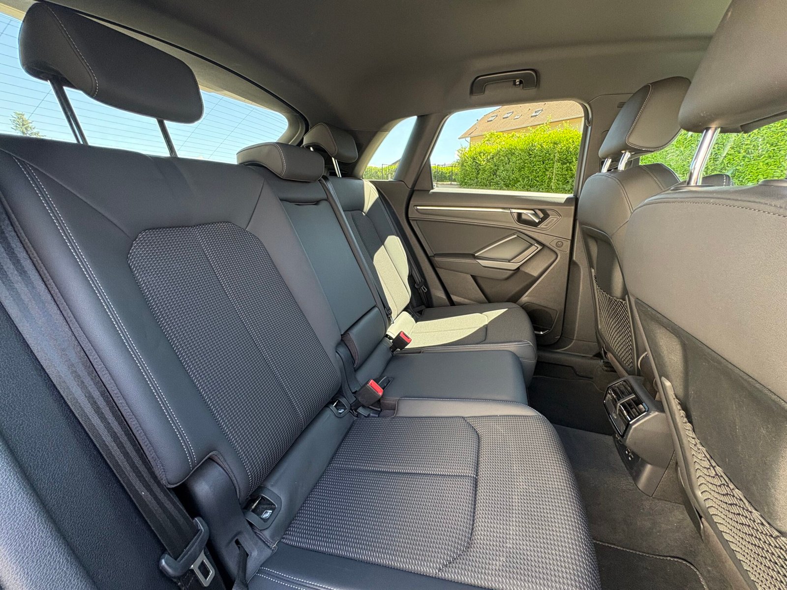 Audi Q3 40 2.0 TFSI 16V GPF QUATTRO S TRONIC 190cv boîte auto