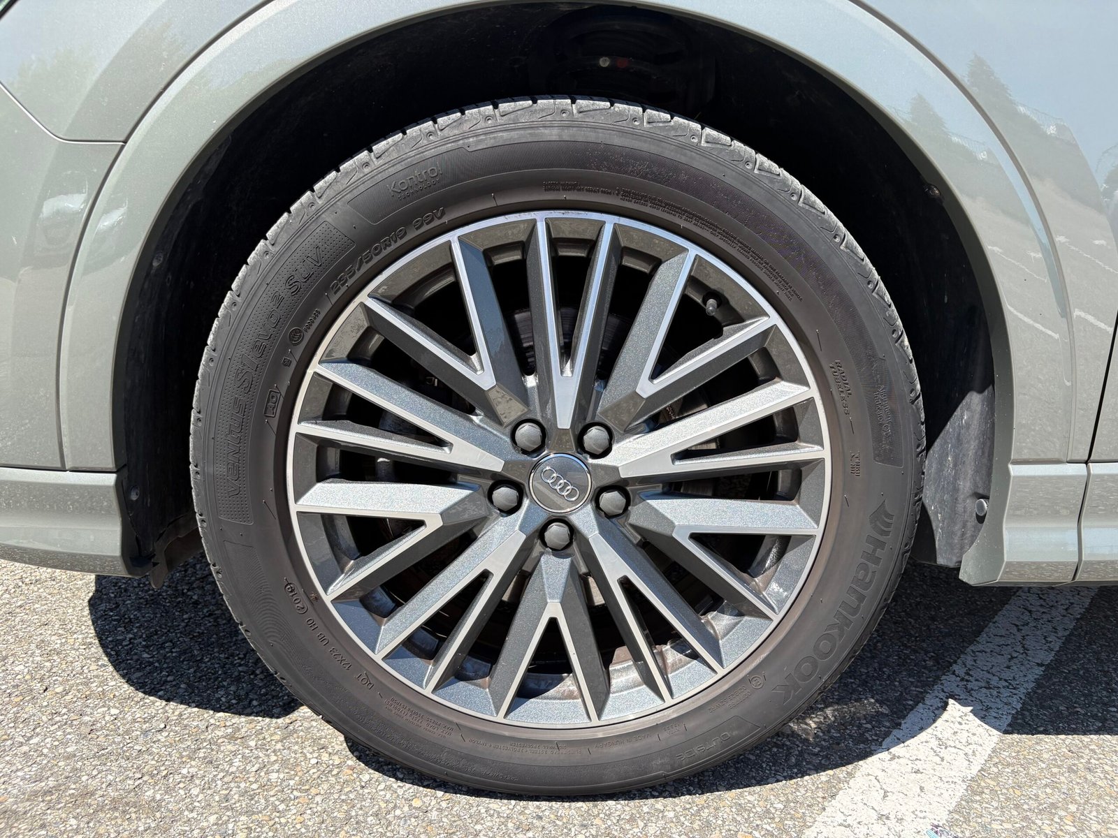 Audi Q3 40 2.0 TFSI 16V GPF QUATTRO S TRONIC 190cv boîte auto
