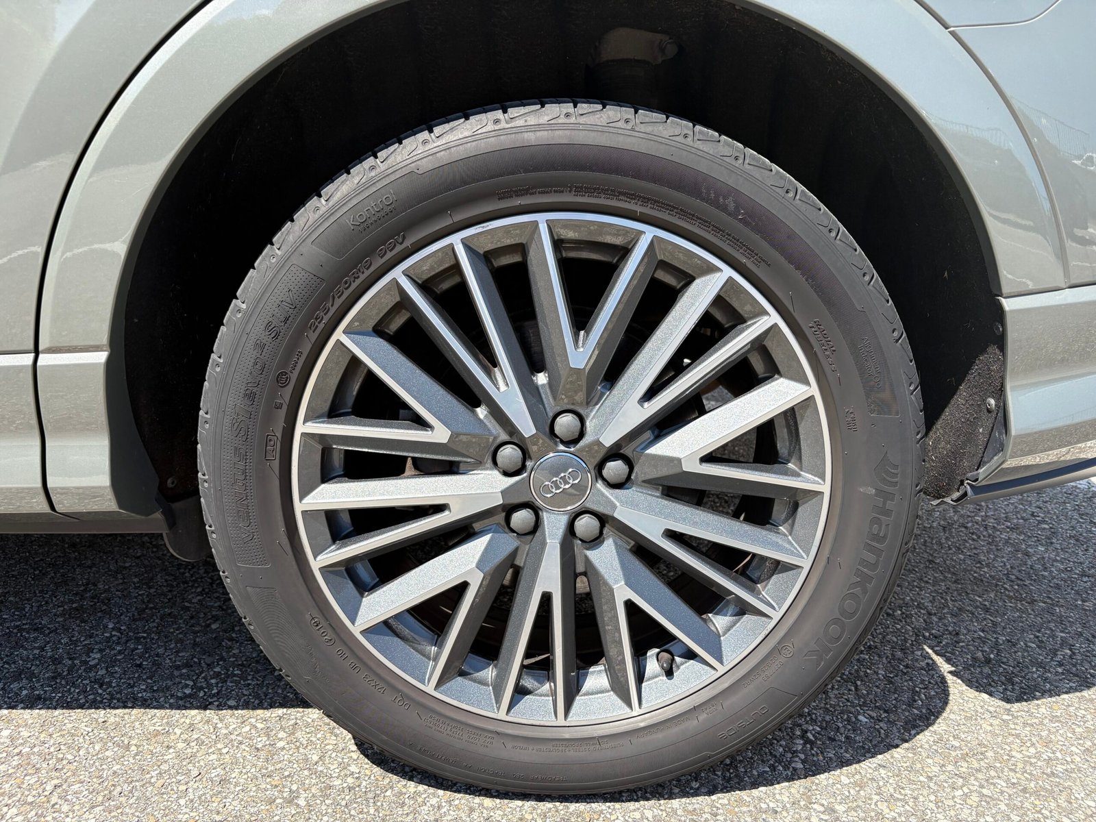 Audi Q3 40 2.0 TFSI 16V GPF QUATTRO S TRONIC 190cv boîte auto