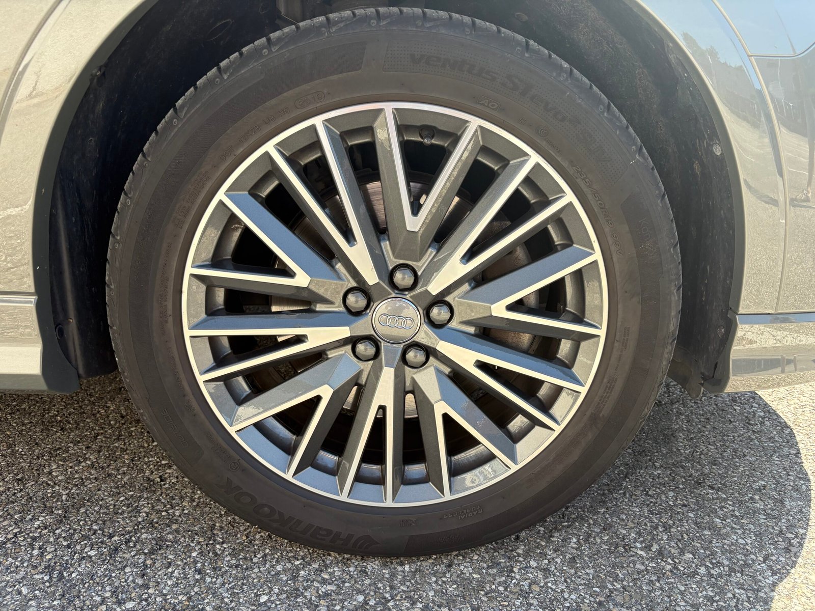 Audi Q3 40 2.0 TFSI 16V GPF QUATTRO S TRONIC 190cv boîte auto