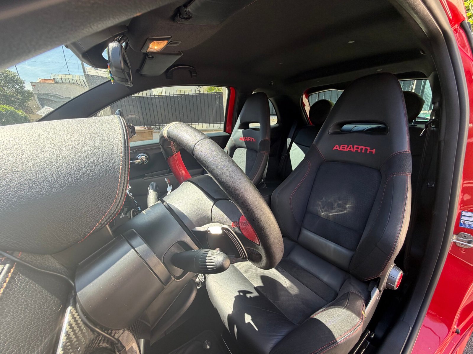 ABARTH ABARTH 500 tributo ferrari
