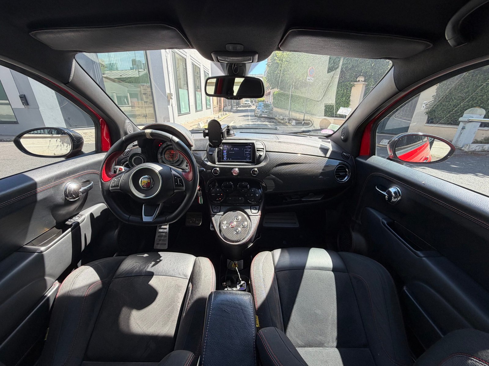ABARTH ABARTH 500 tributo ferrari