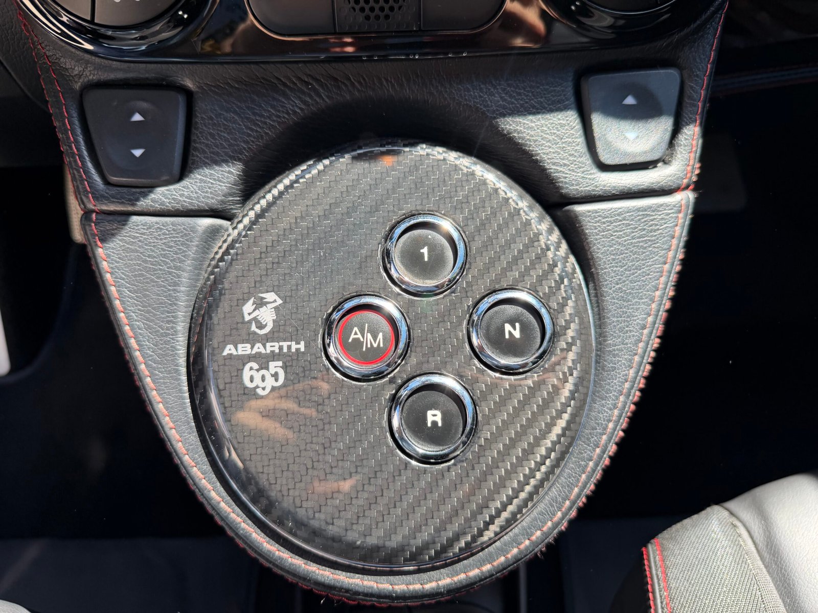 ABARTH ABARTH 500 tributo ferrari
