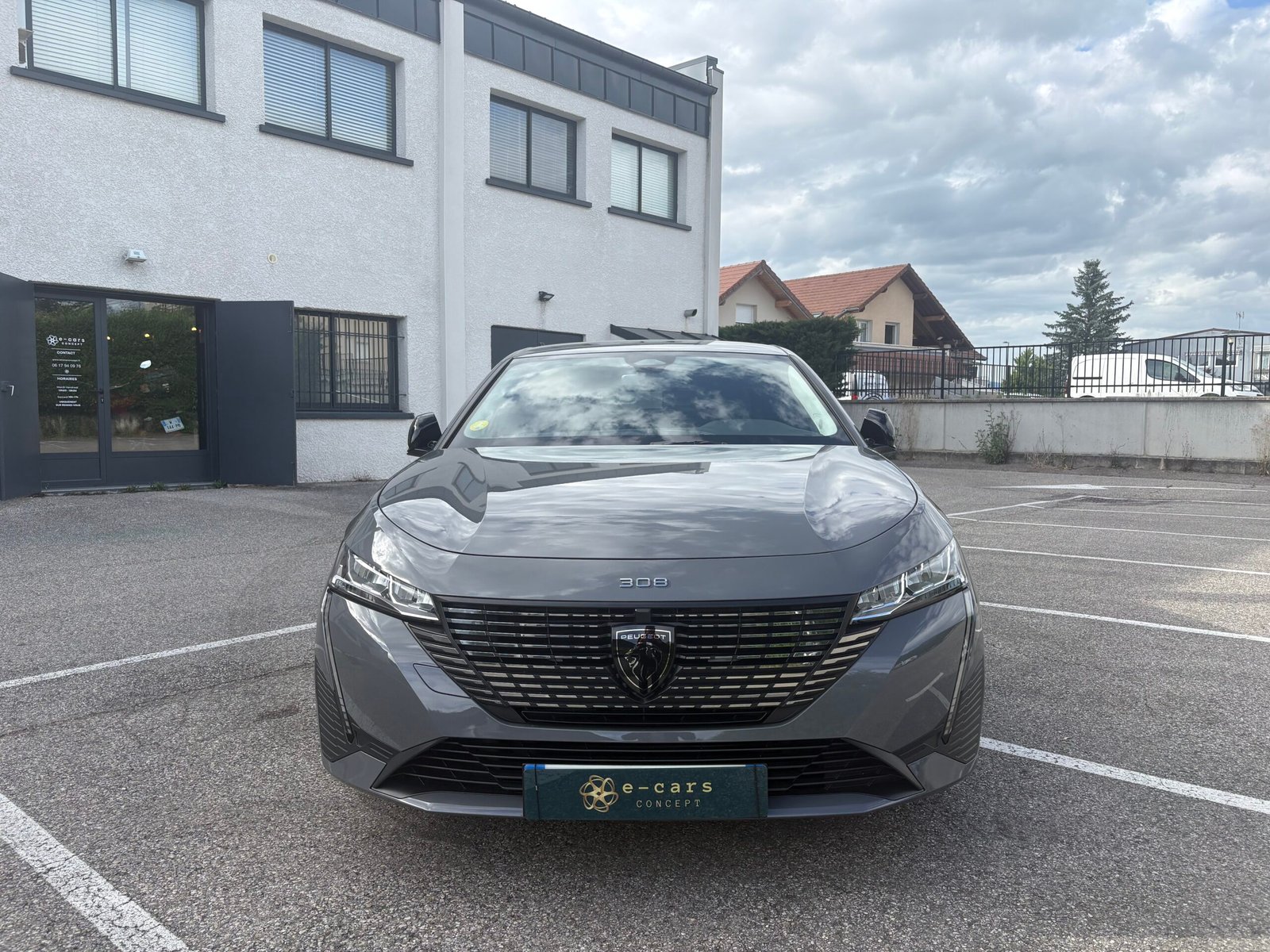 Peugeot 308 III SW 1.5 BlueHDI 16V EAT8 S&S 130cv boîte auto