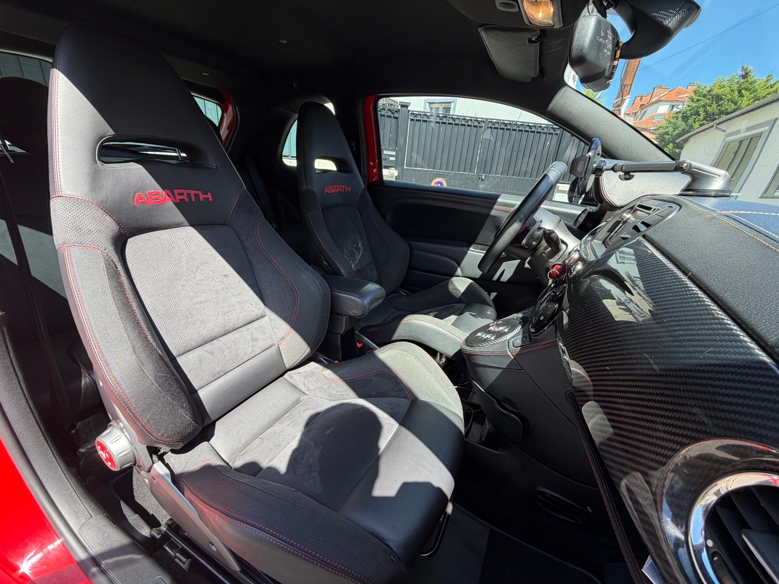 ABARTH ABARTH 500 tributo ferrari