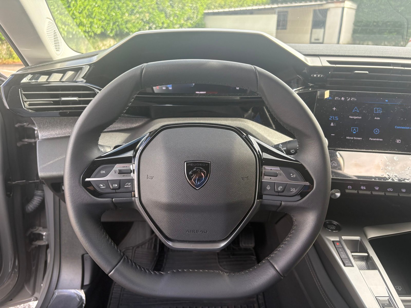 Peugeot 308 III SW 1.5 BlueHDI 16V EAT8 S&S 130cv boîte auto