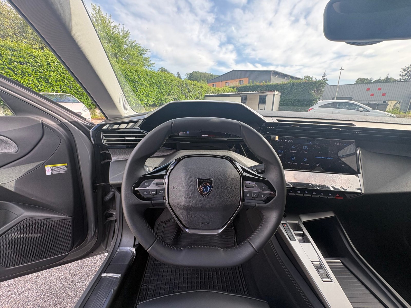 Peugeot 308 III SW 1.5 BlueHDI 16V EAT8 S&S 130cv boîte auto